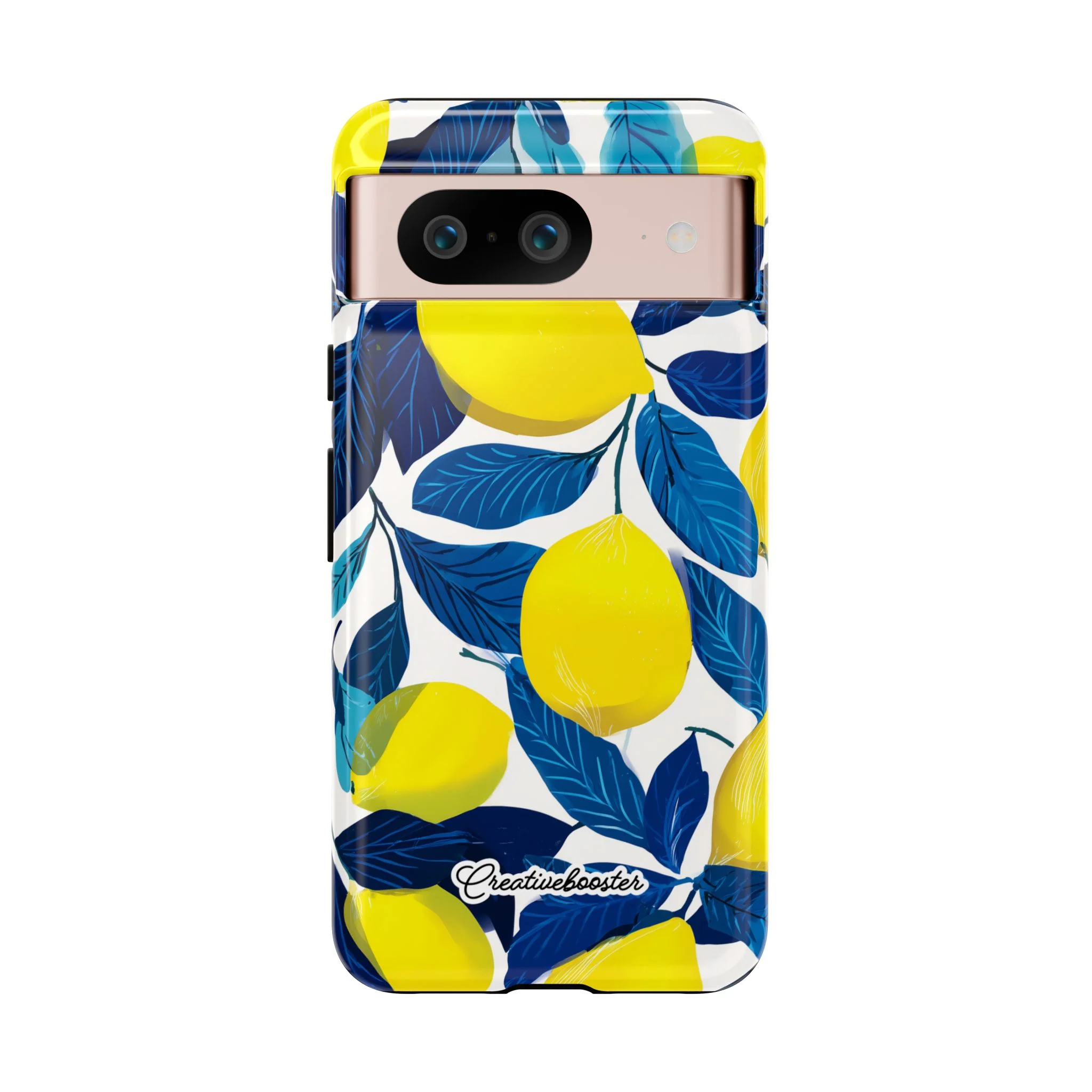 Midnight Citrus - Tough Phone Case - Image 52