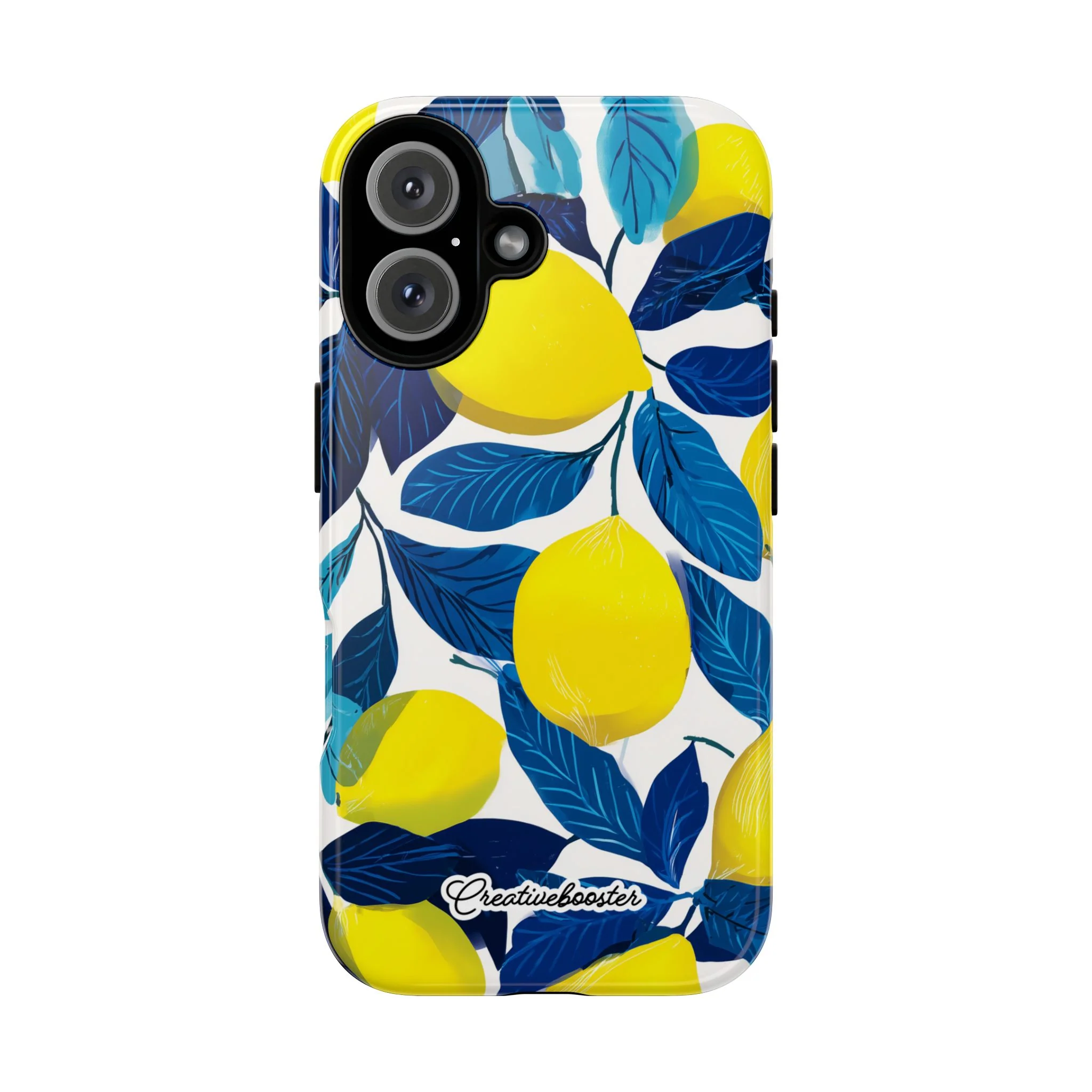 Midnight Citrus - Tough Phone Case - Image 53