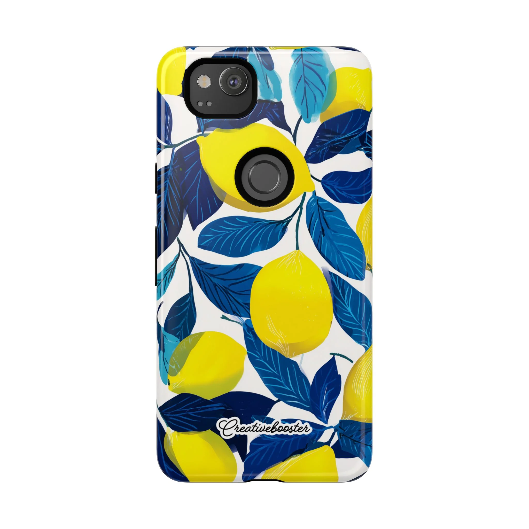 Midnight Citrus - Tough Phone Case - Image 59