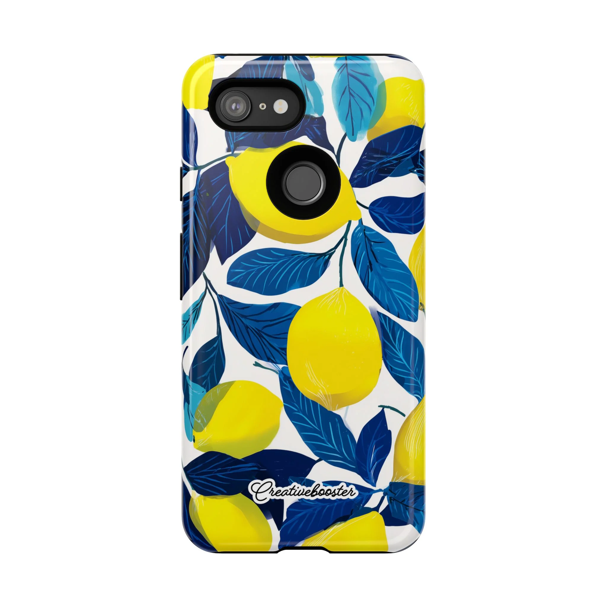 Midnight Citrus - Tough Phone Case - Image 61