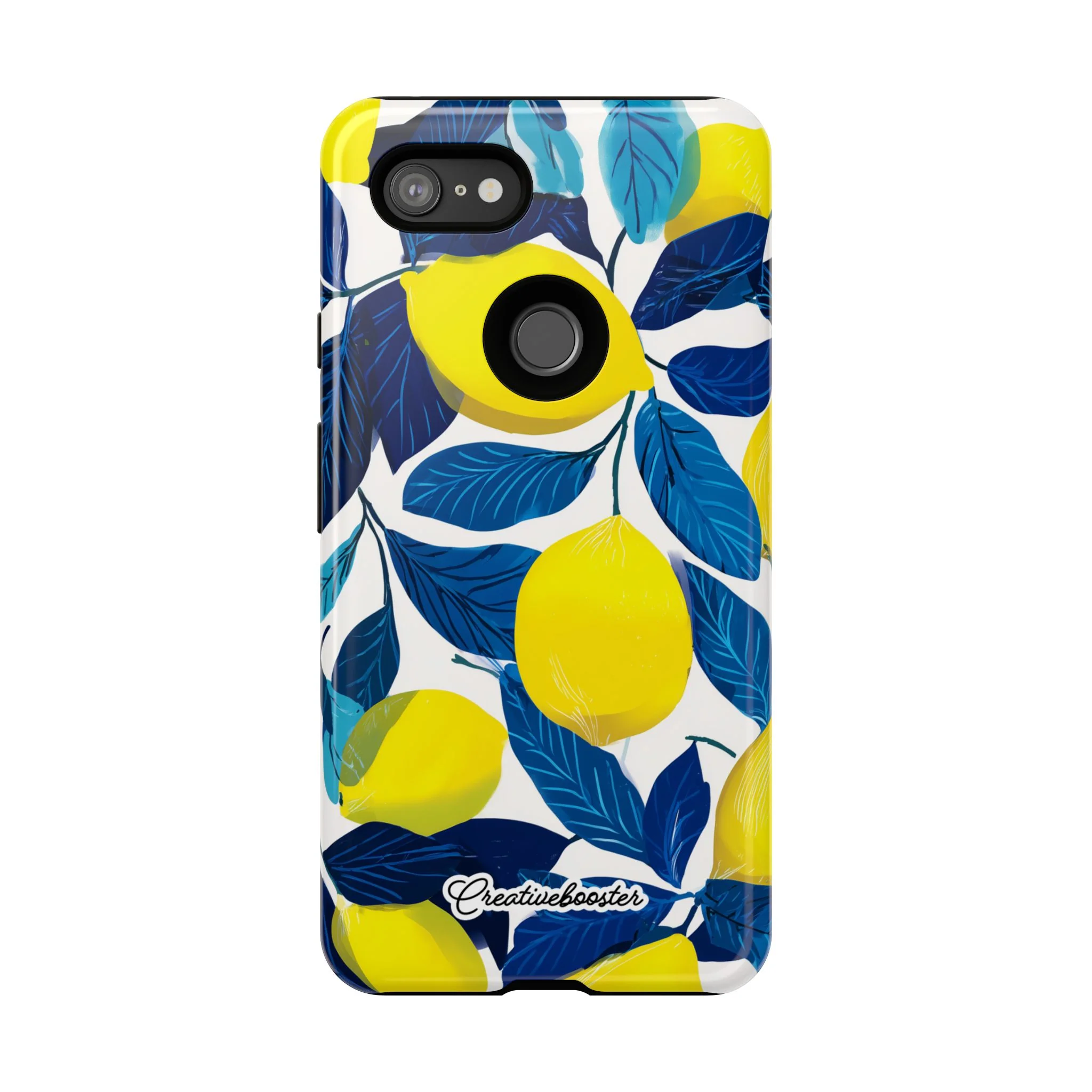 Midnight Citrus - Tough Phone Case - Image 62