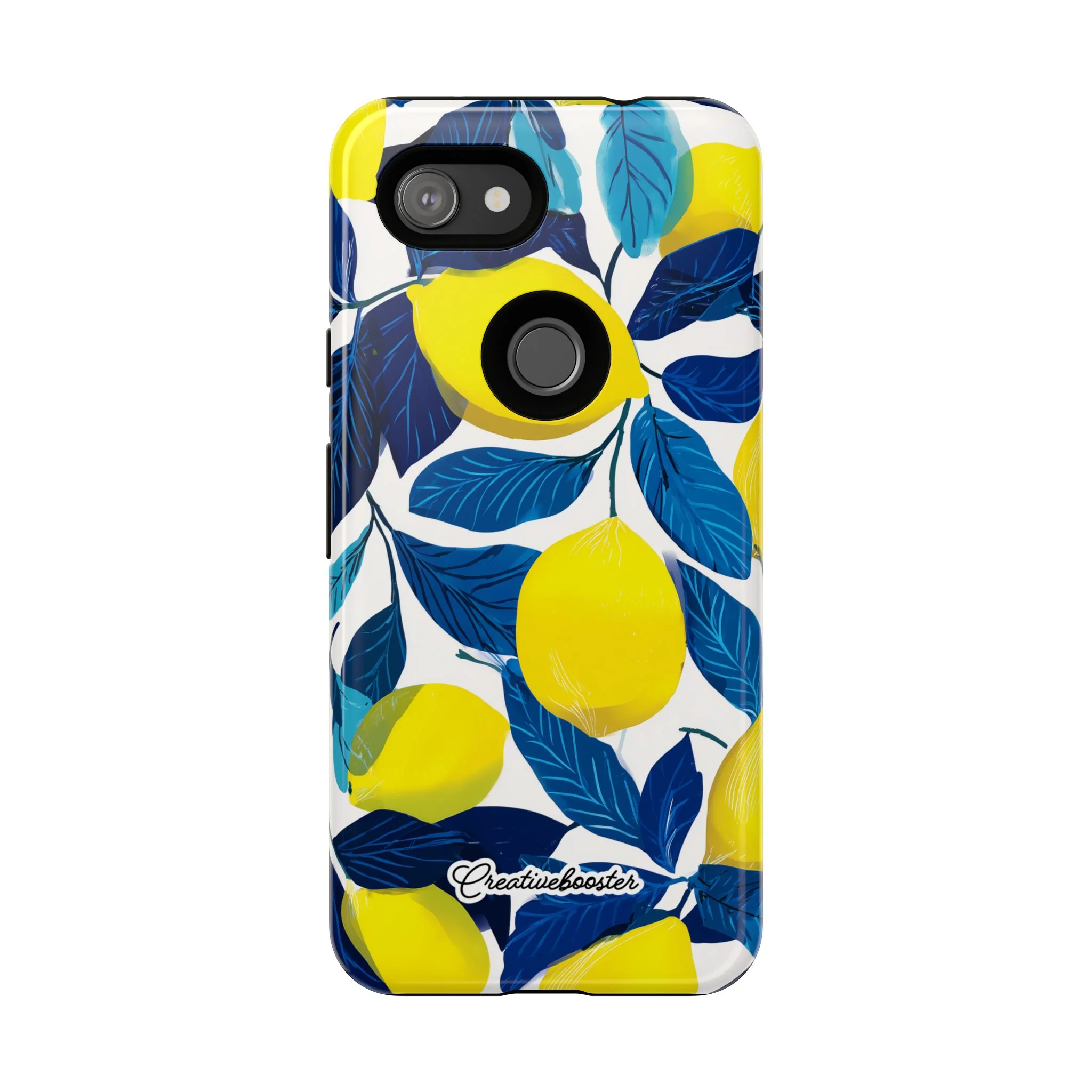 Midnight Citrus - Tough Phone Case - Image 63