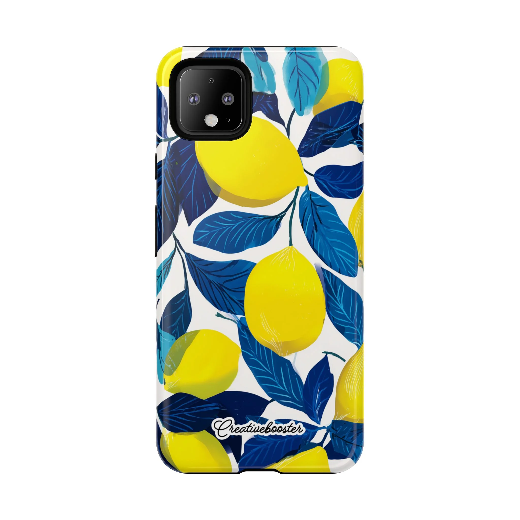 Midnight Citrus - Tough Phone Case - Image 66