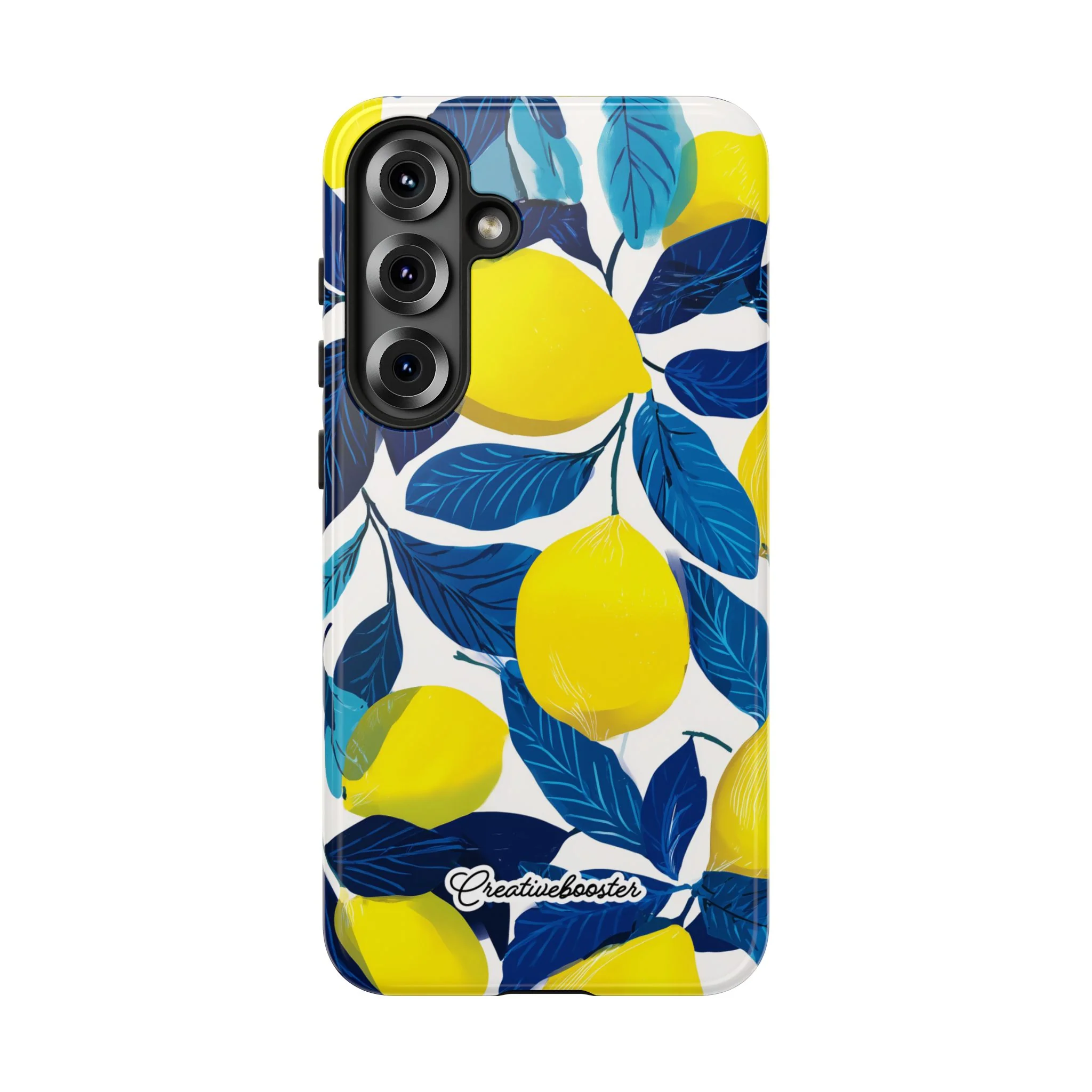 Midnight Citrus - Tough Phone Case - Image 72