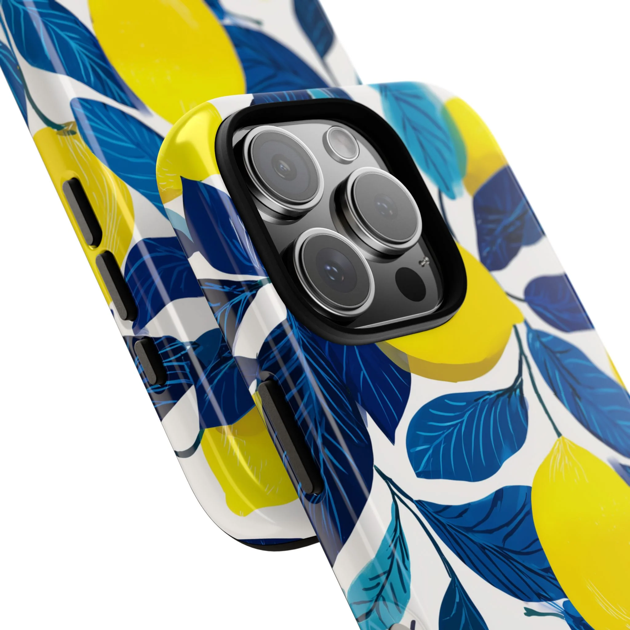 Midnight Citrus - Tough Phone Case - Image 74