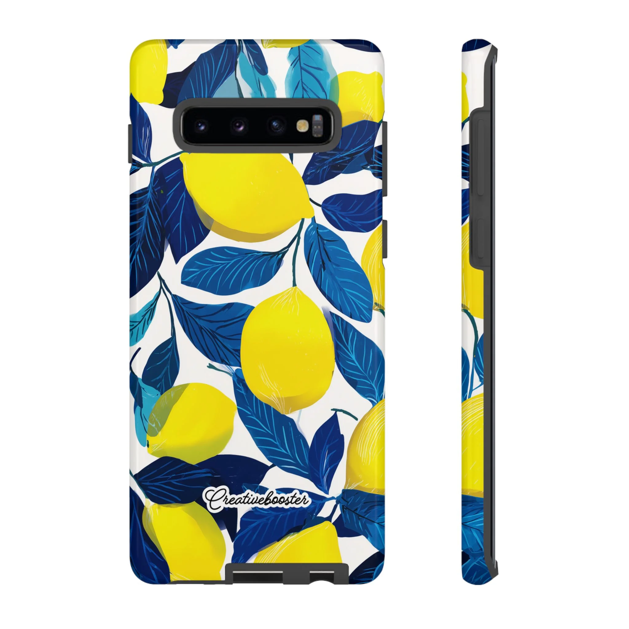 Midnight Citrus - Tough Phone Case - Image 9