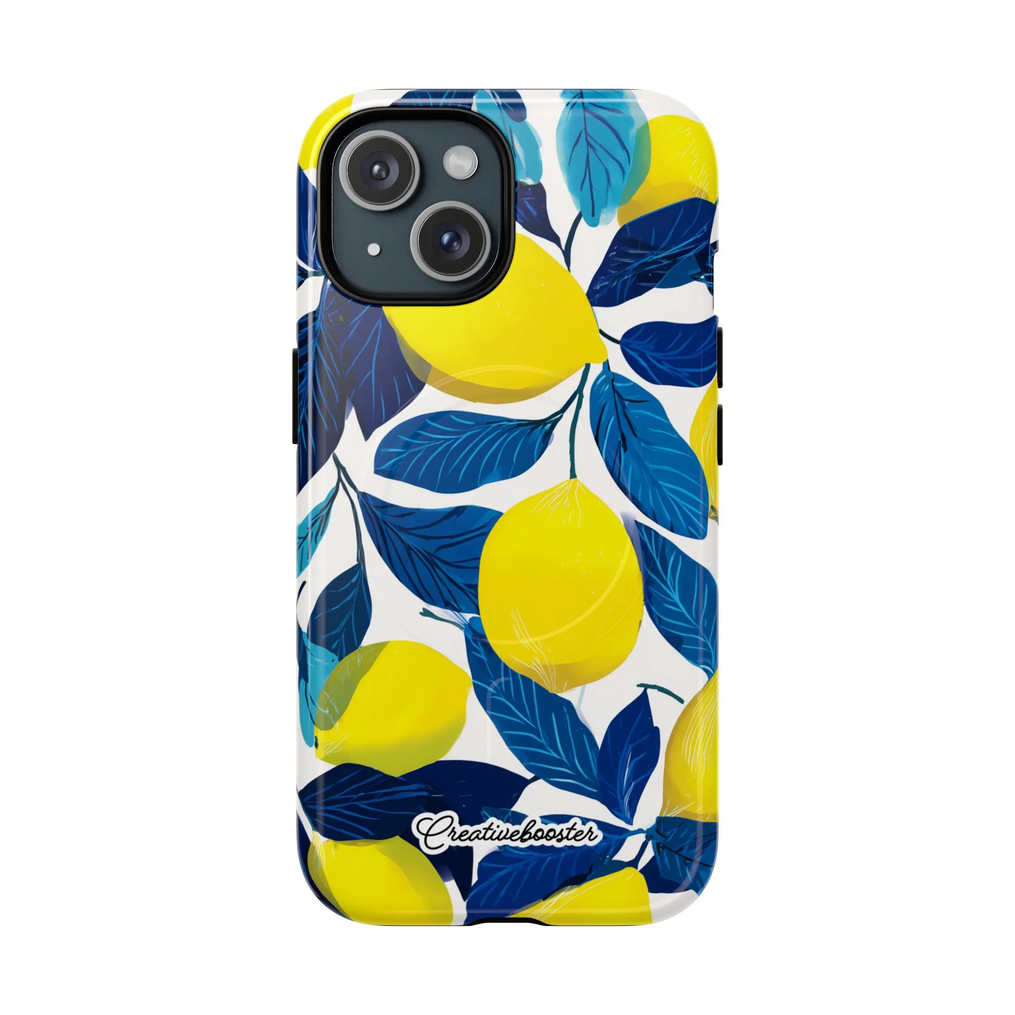 Midnight Citrus - Tough Phone Case (MagSafe) - Image 2