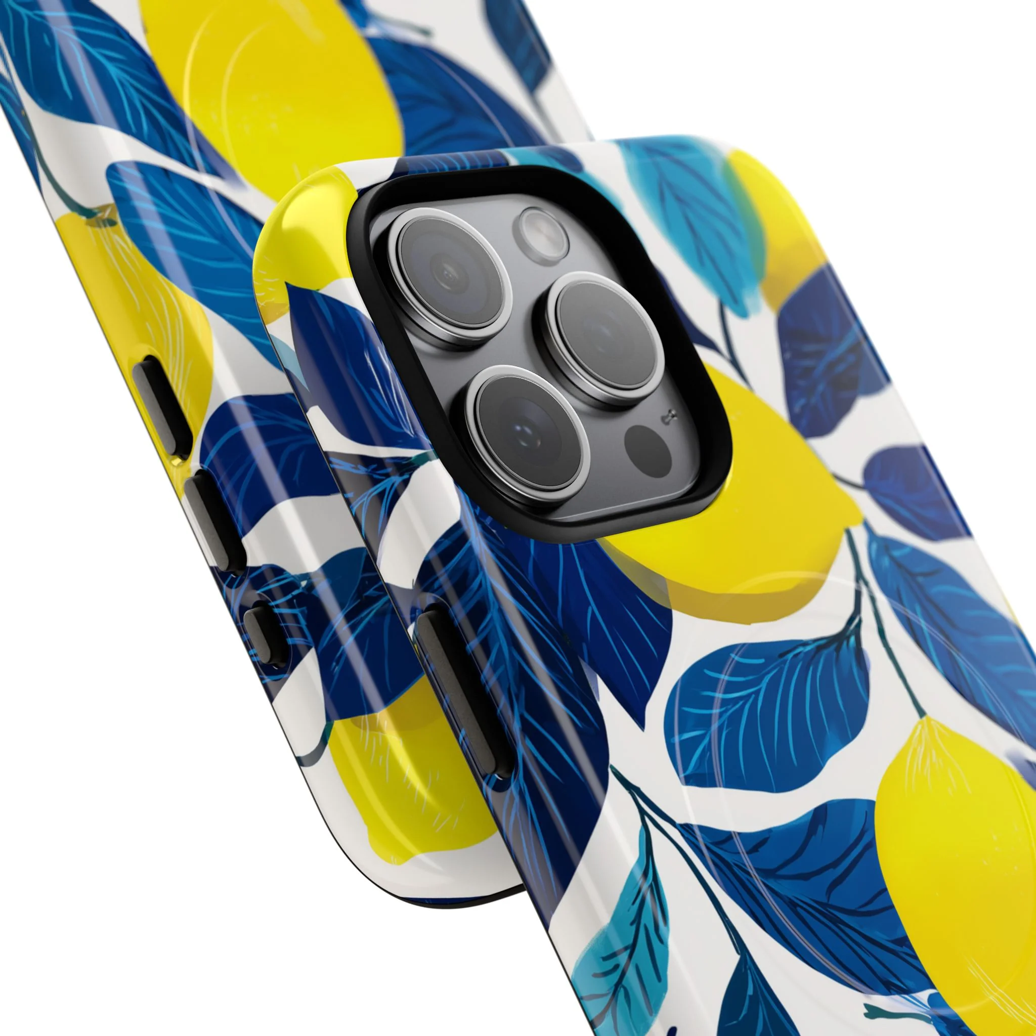 Midnight Citrus - Tough Phone Case (MagSafe) - Image 21
