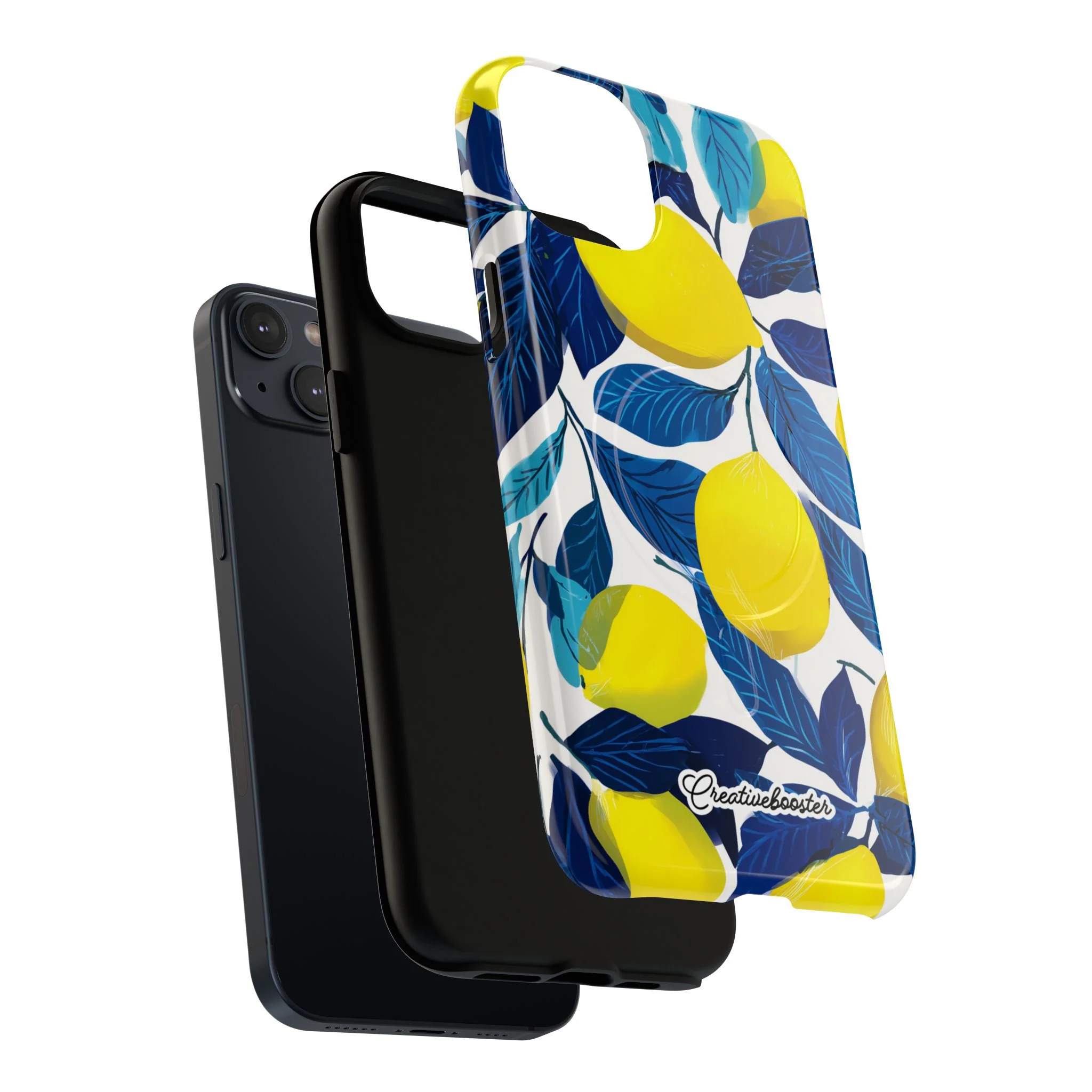 Midnight Citrus - Tough Phone Case (MagSafe) - Image 28