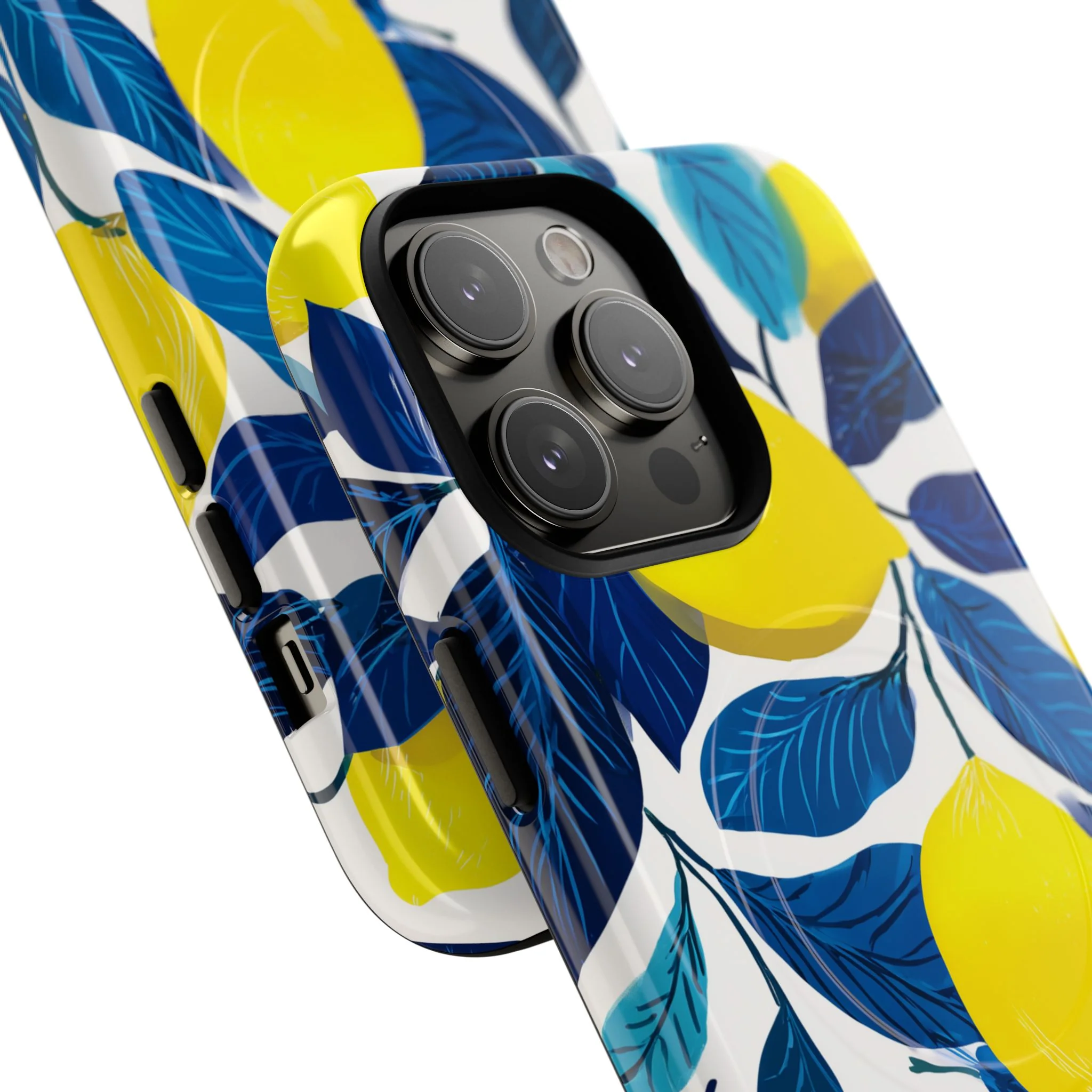 Midnight Citrus - Tough Phone Case (MagSafe) - Image 29