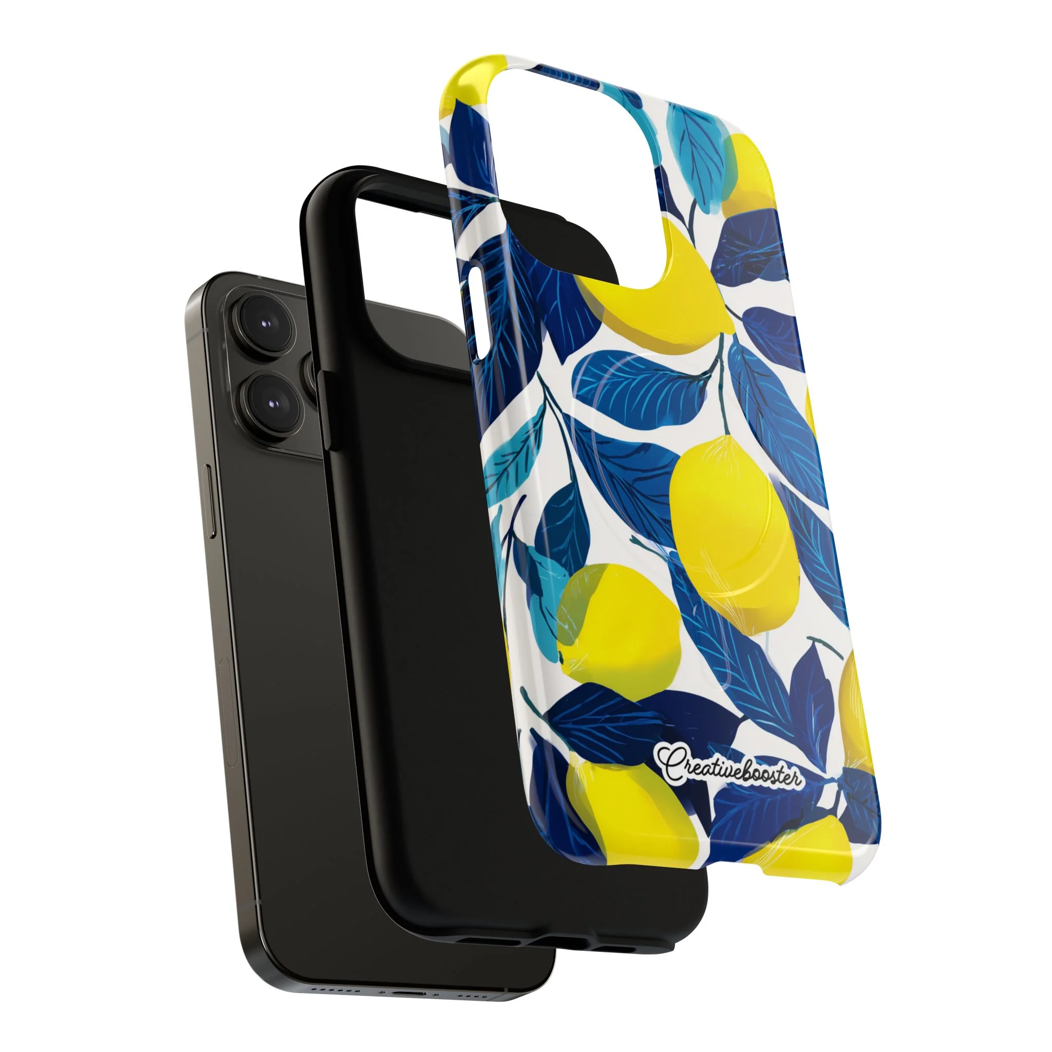 Midnight Citrus - Tough Phone Case (MagSafe) - Image 30