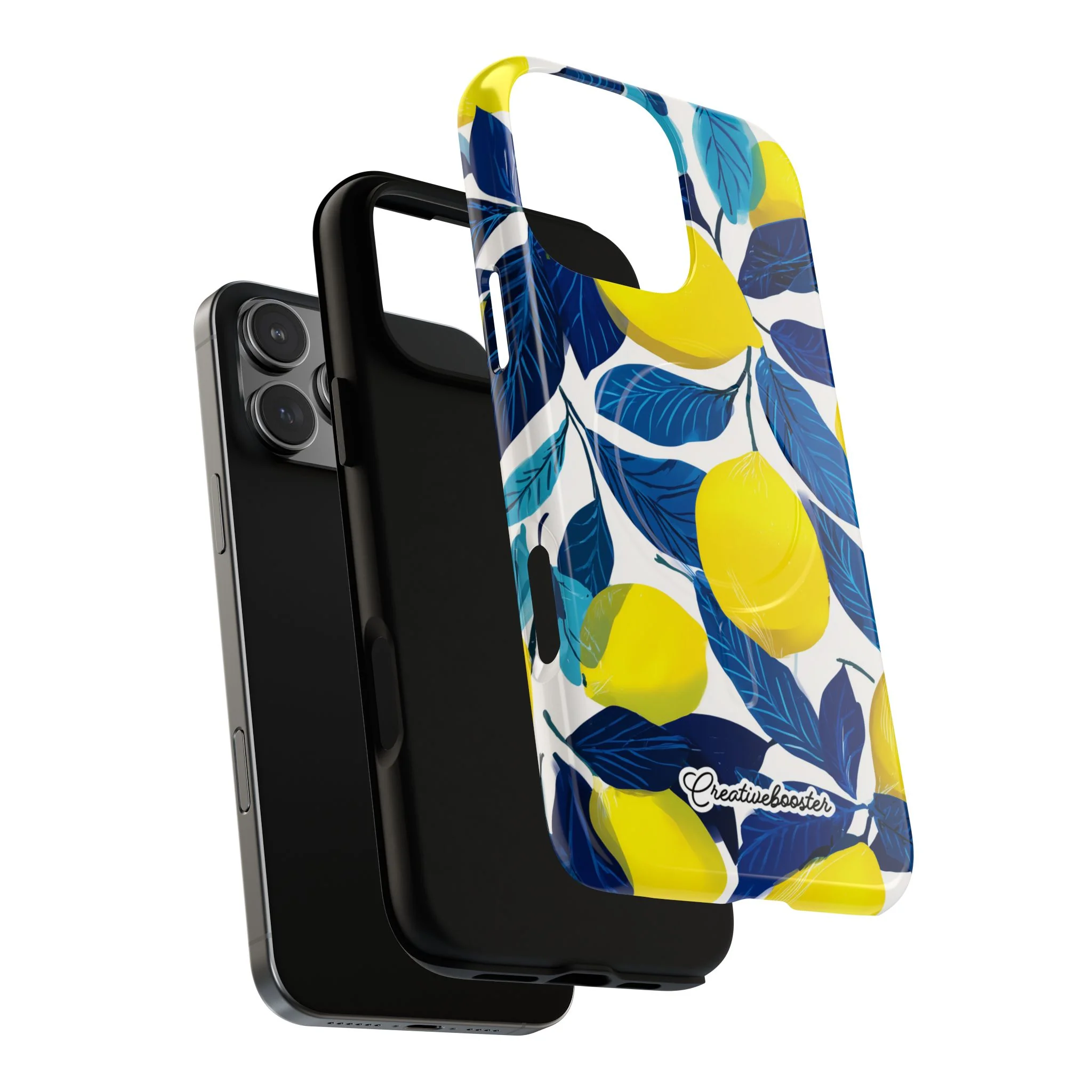 Midnight Citrus - Tough Phone Case (MagSafe) - Image 32