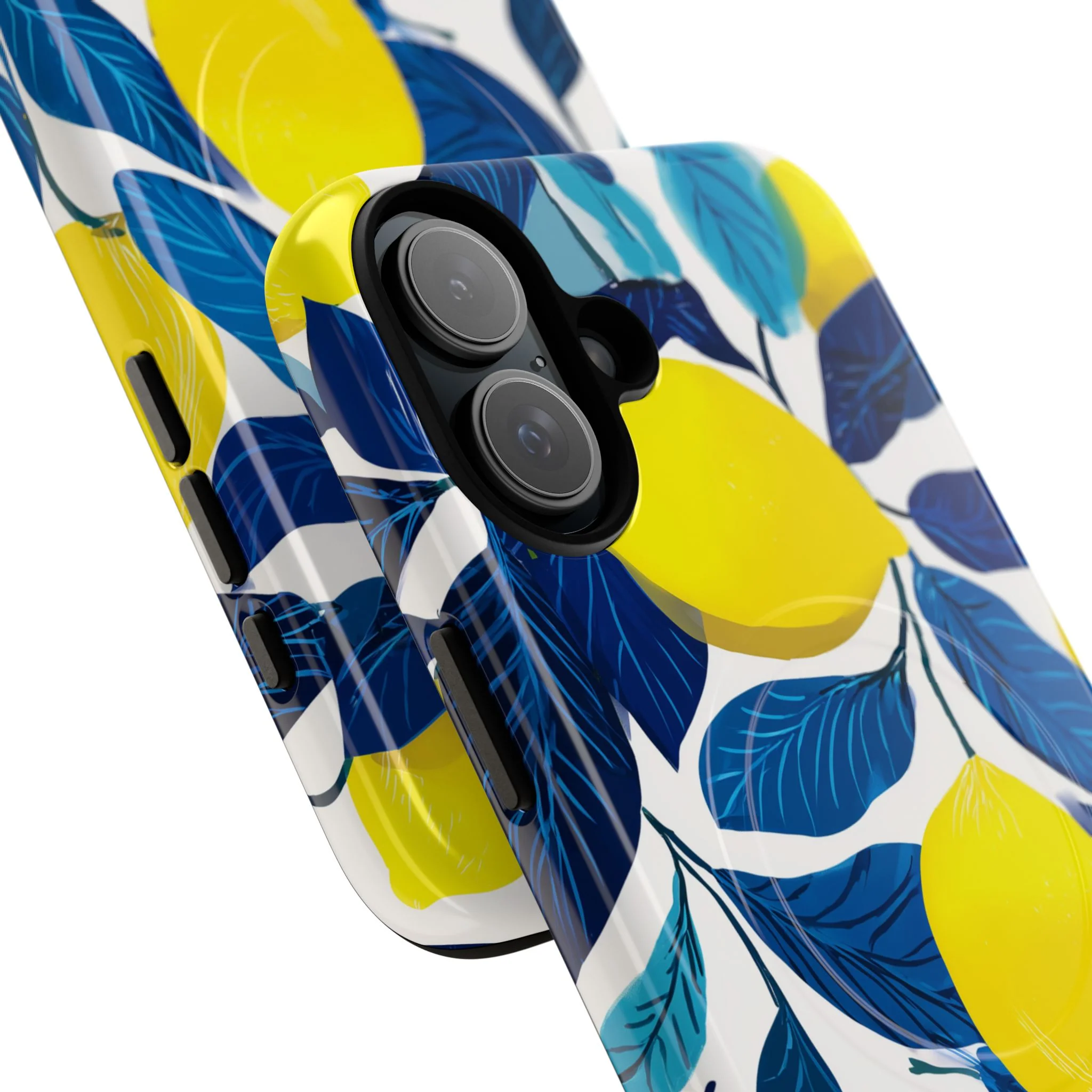 Midnight Citrus - Tough Phone Case (MagSafe) - Image 35
