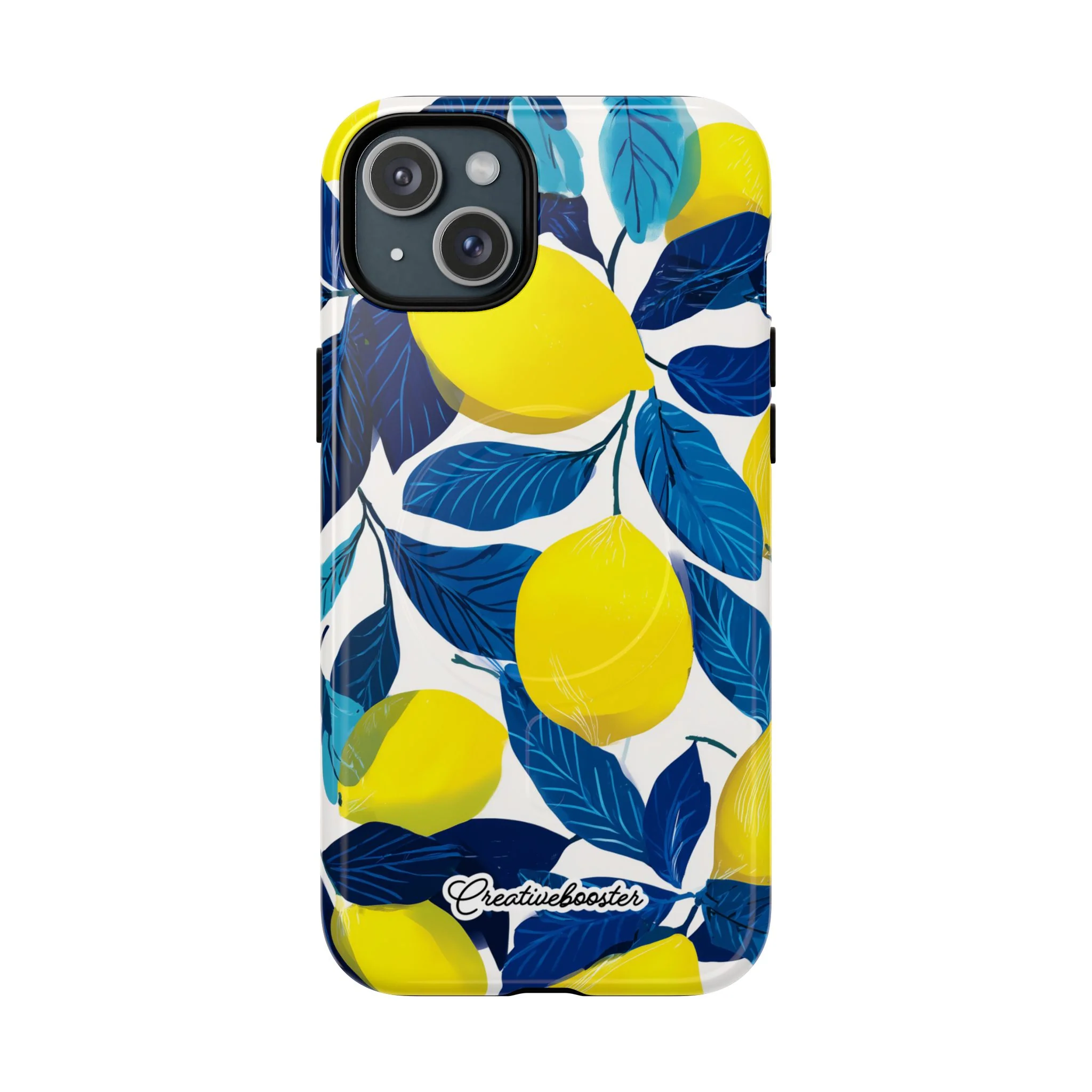 Midnight Citrus - Tough Phone Case (MagSafe) - Image 4