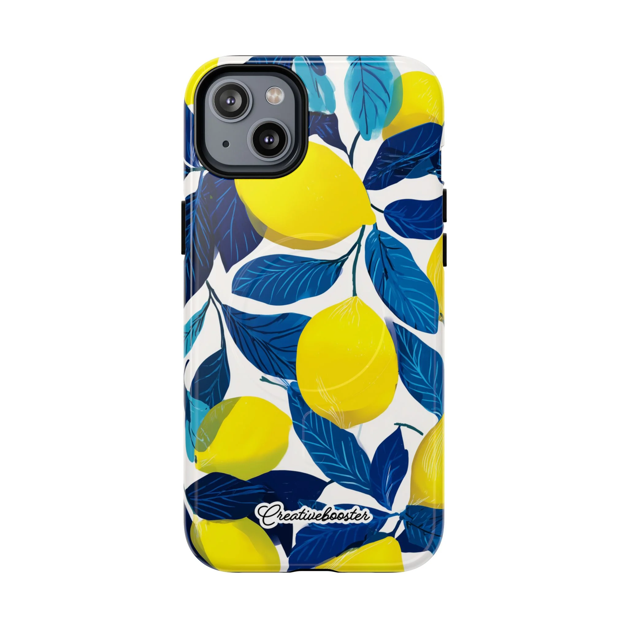Midnight Citrus - Tough Phone Case (MagSafe) - Image 8