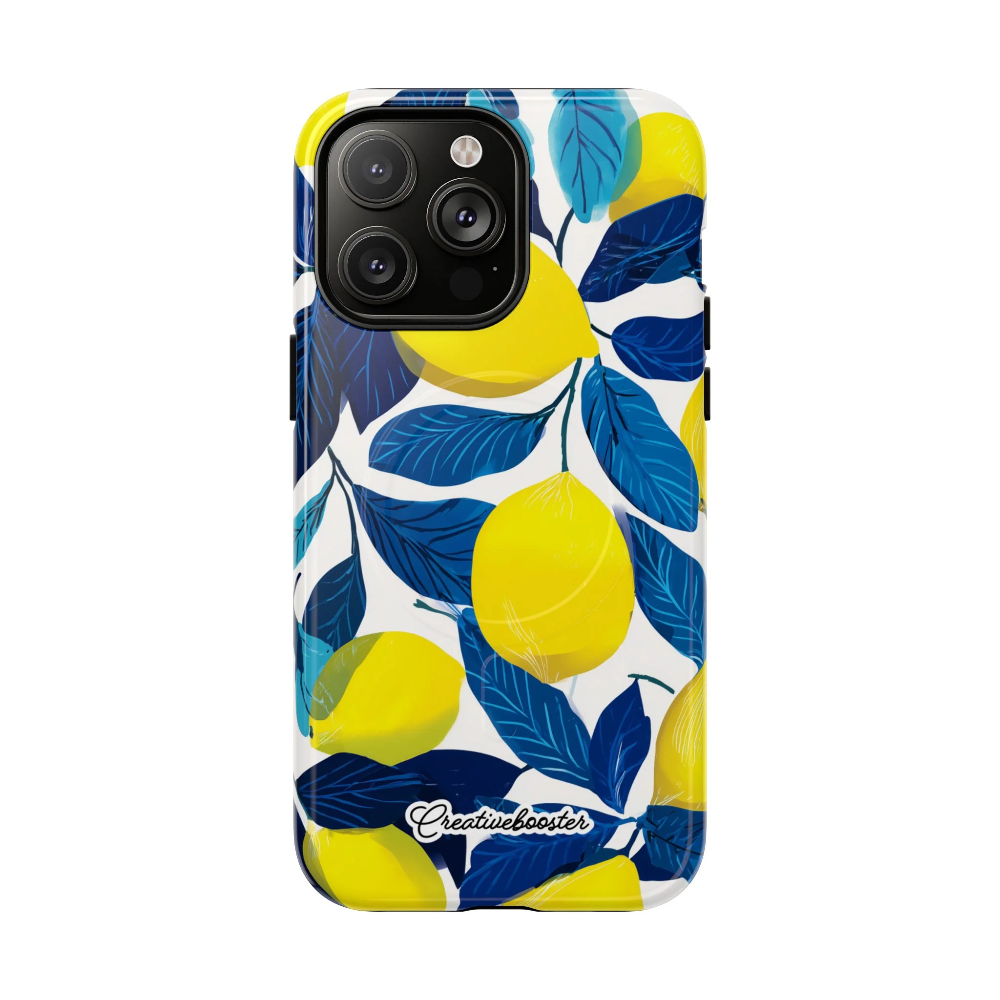 Midnight Citrus - Tough Phone Case (MagSafe) - Image 9