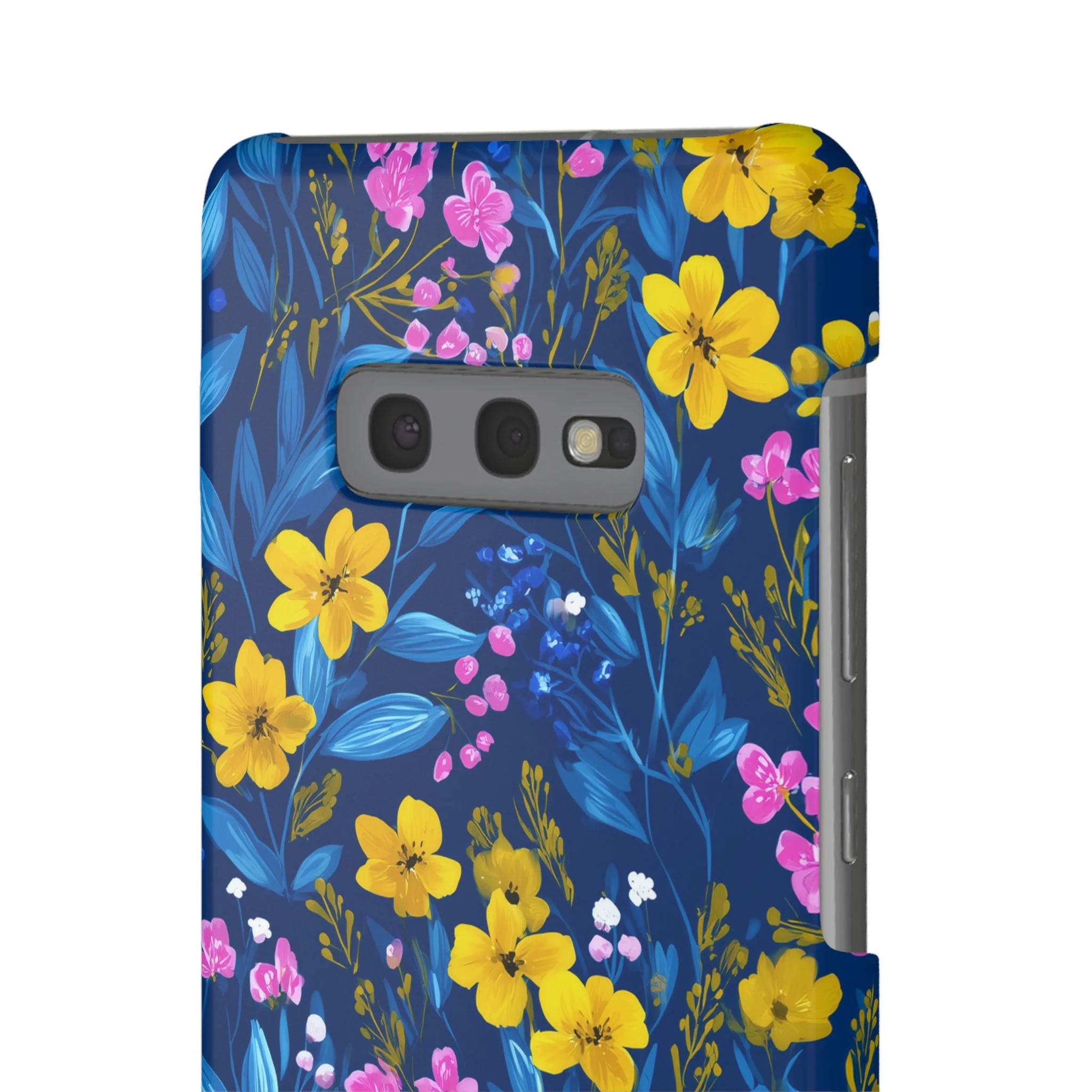 Midnight Petals - Slim Phone Case - Image 63