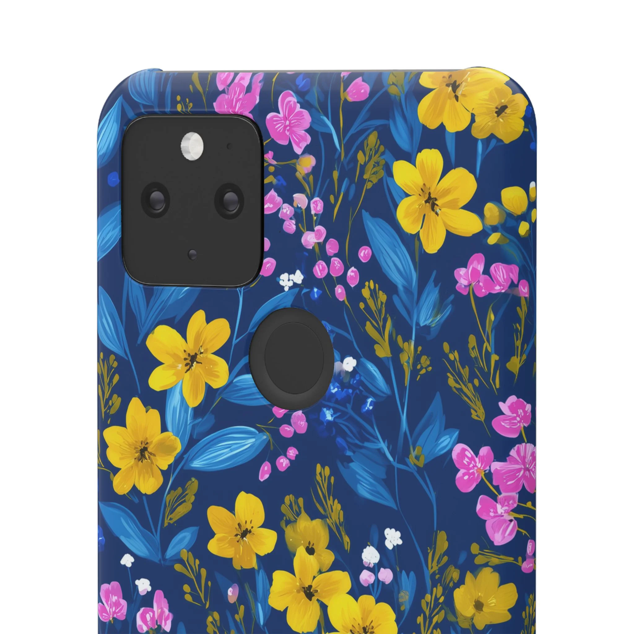Midnight Petals - Slim Phone Case - Image 80