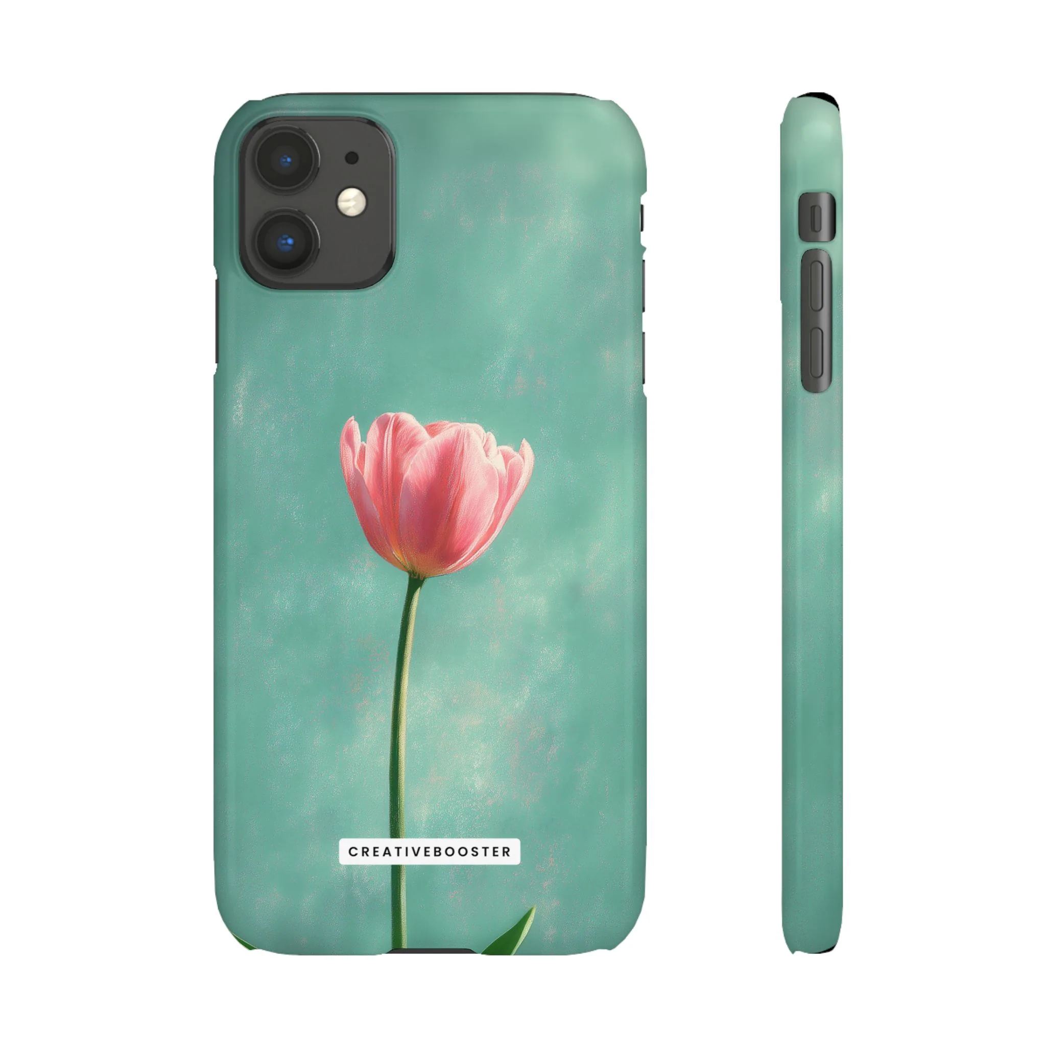 Blush Grace - Slim Phone Case - Image 13