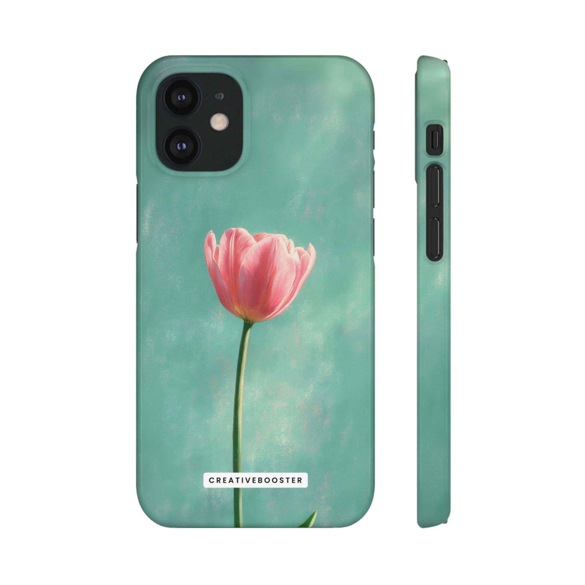 Blush Grace - Slim Phone Case - Image 19