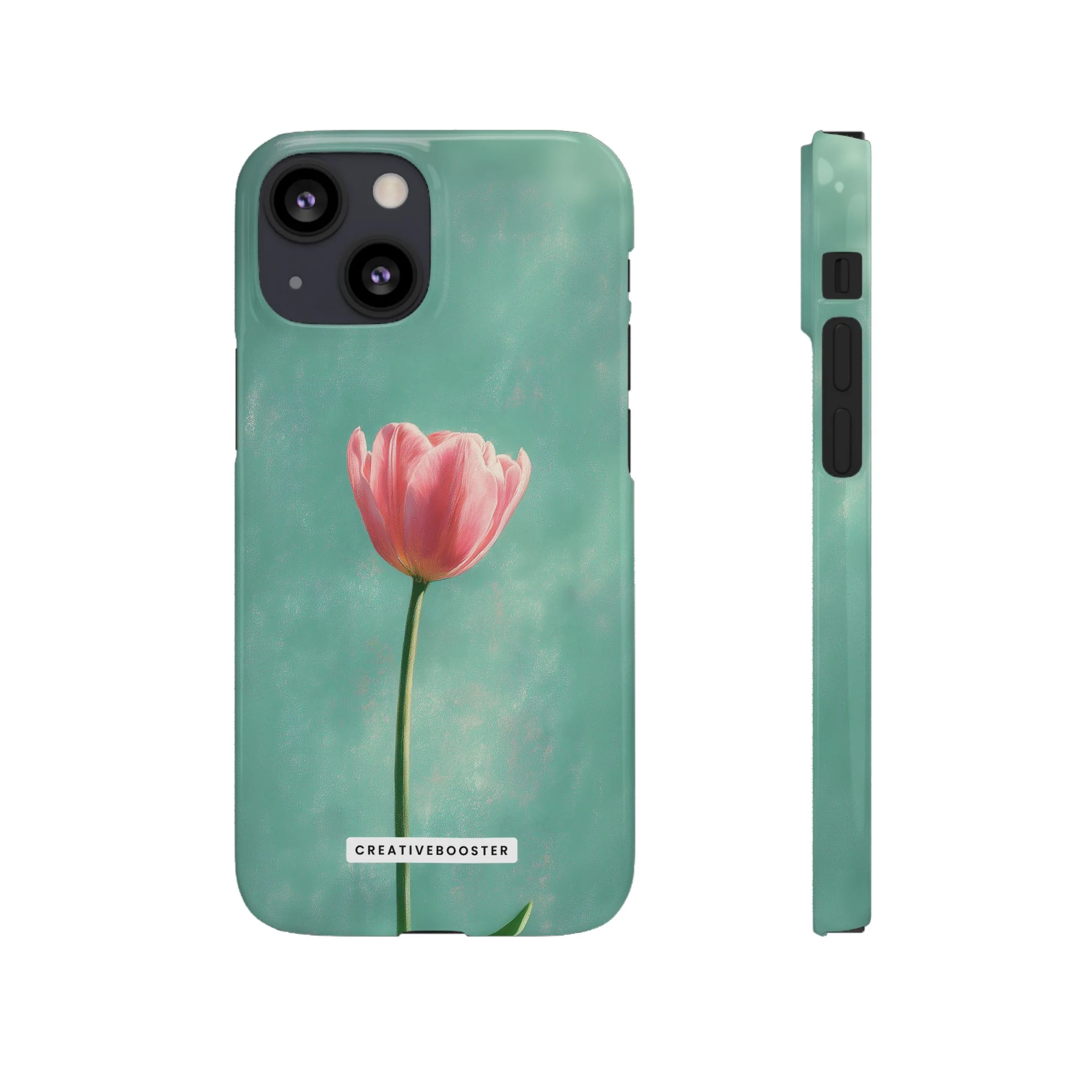 Blush Grace - Slim Phone Case - Image 24