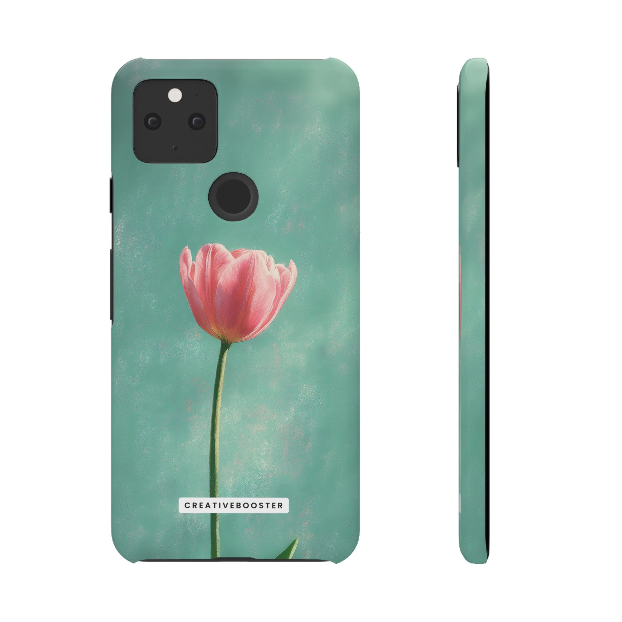 Blush Grace - Slim Phone Case - Image 27