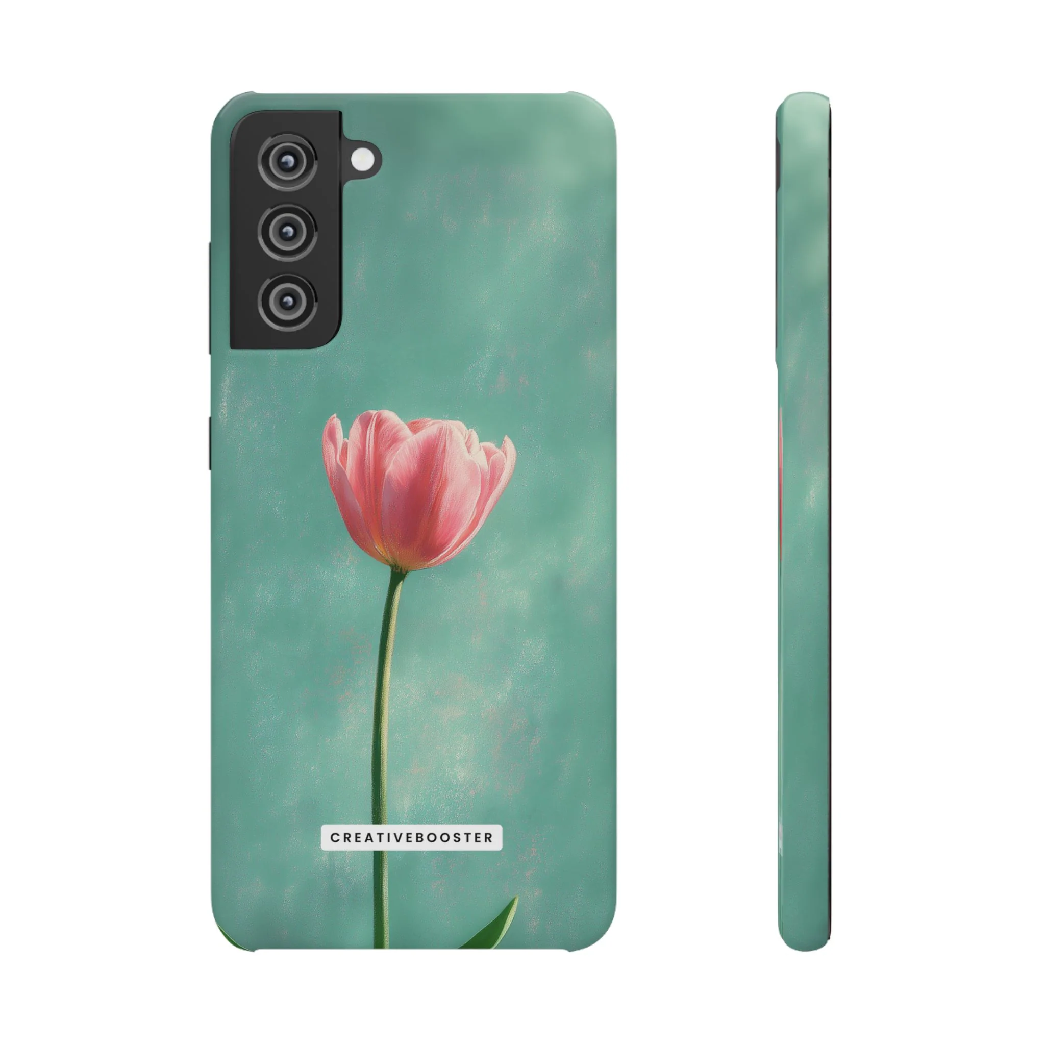 Blush Grace - Slim Phone Case - Image 30