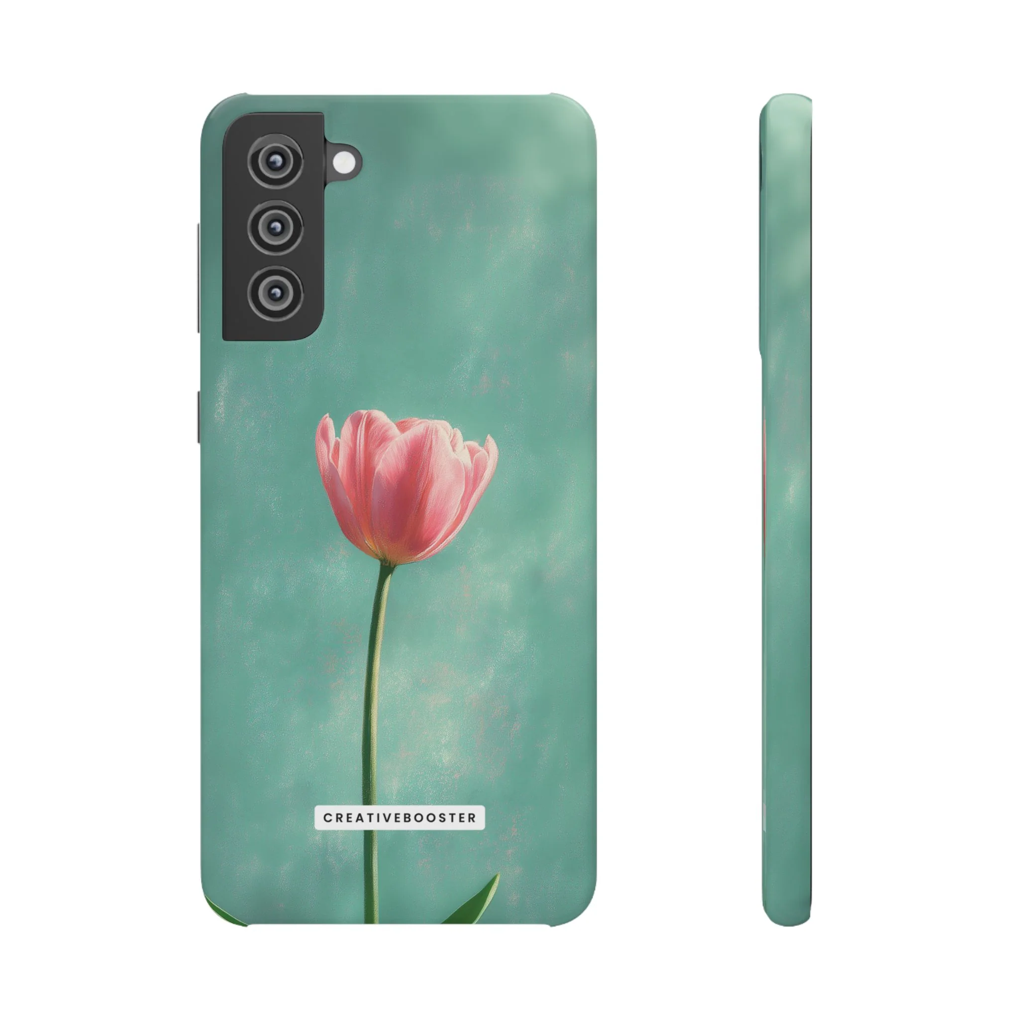 Blush Grace - Slim Phone Case - Image 31