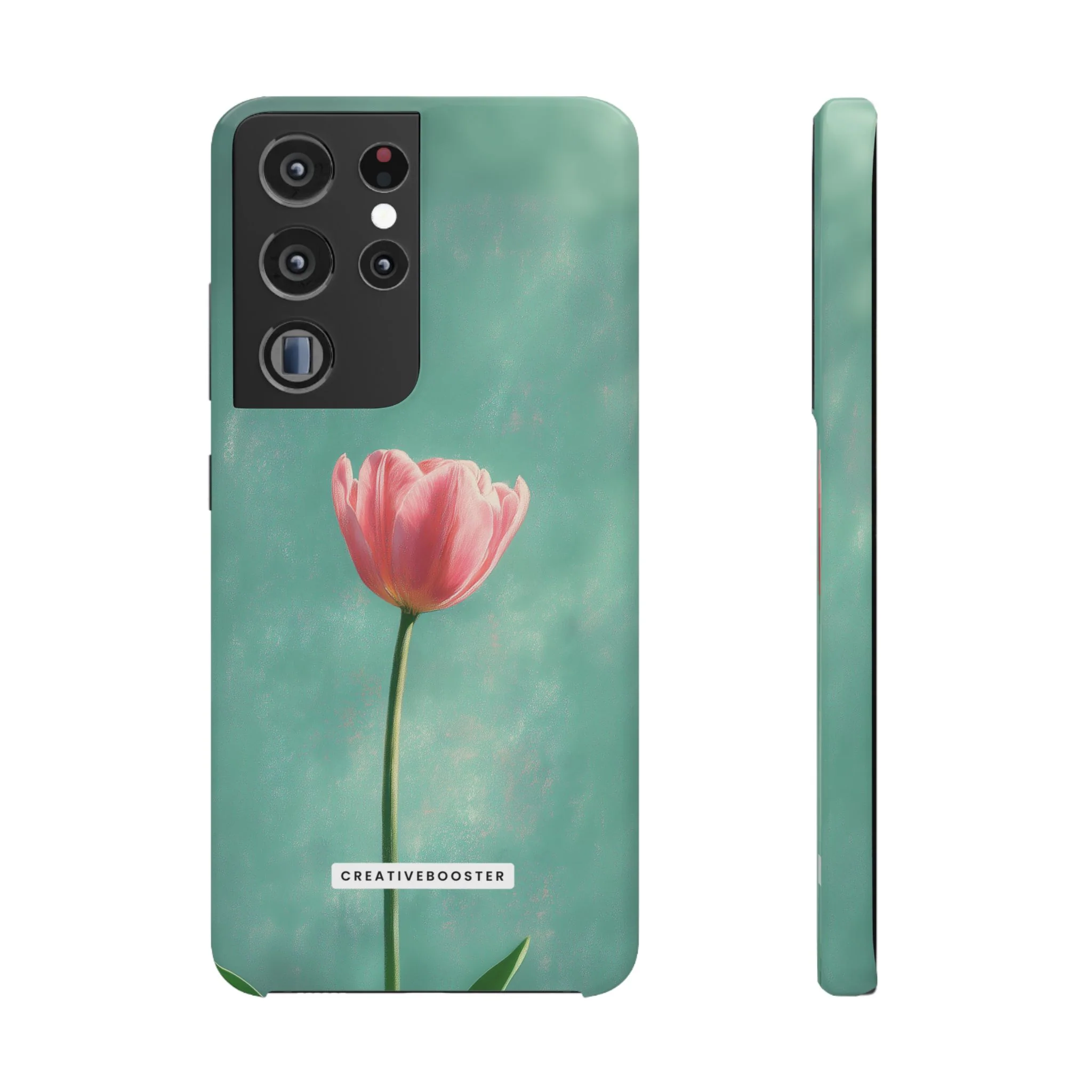 Blush Grace - Slim Phone Case - Image 32
