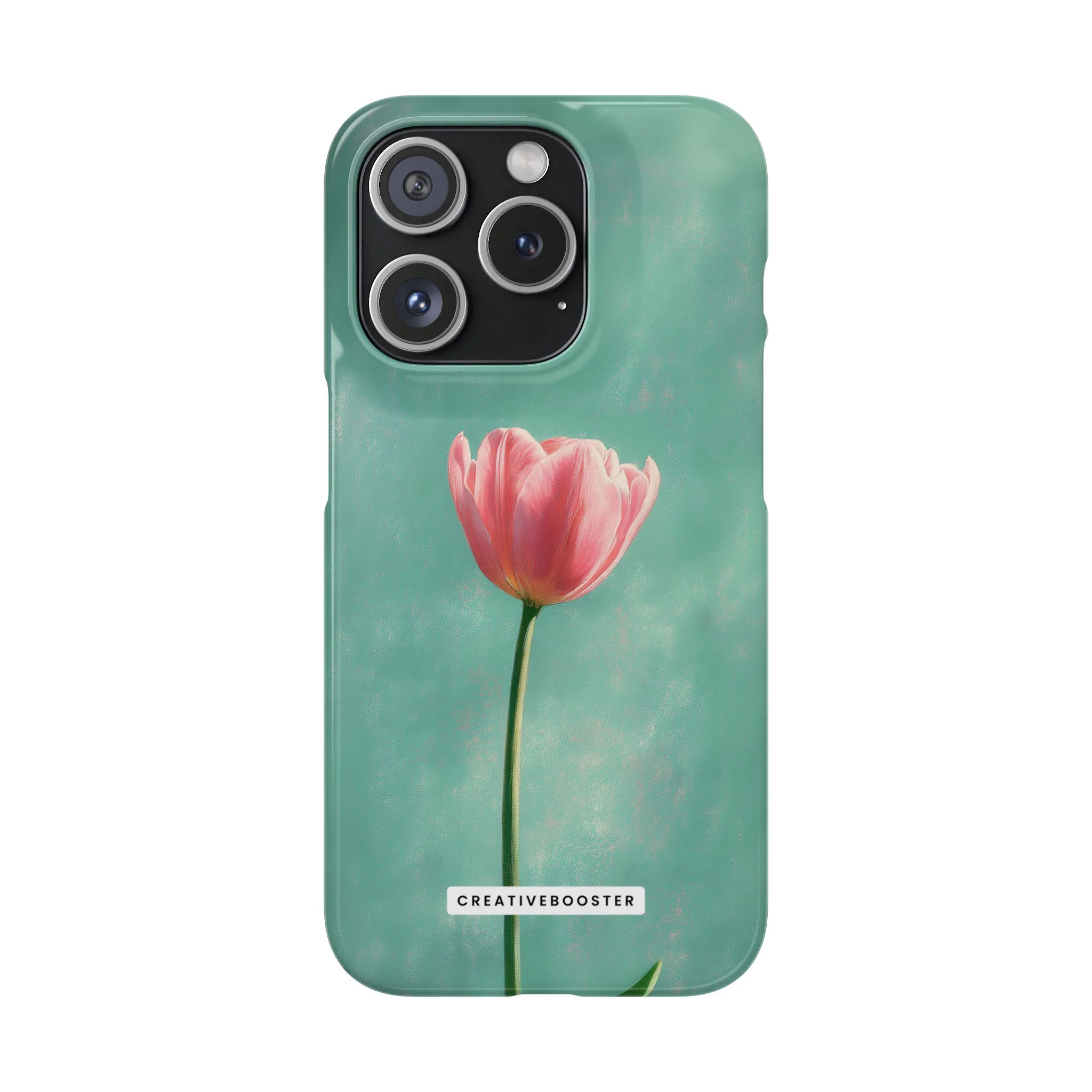 Blush Grace - Slim Phone Case - Image 44