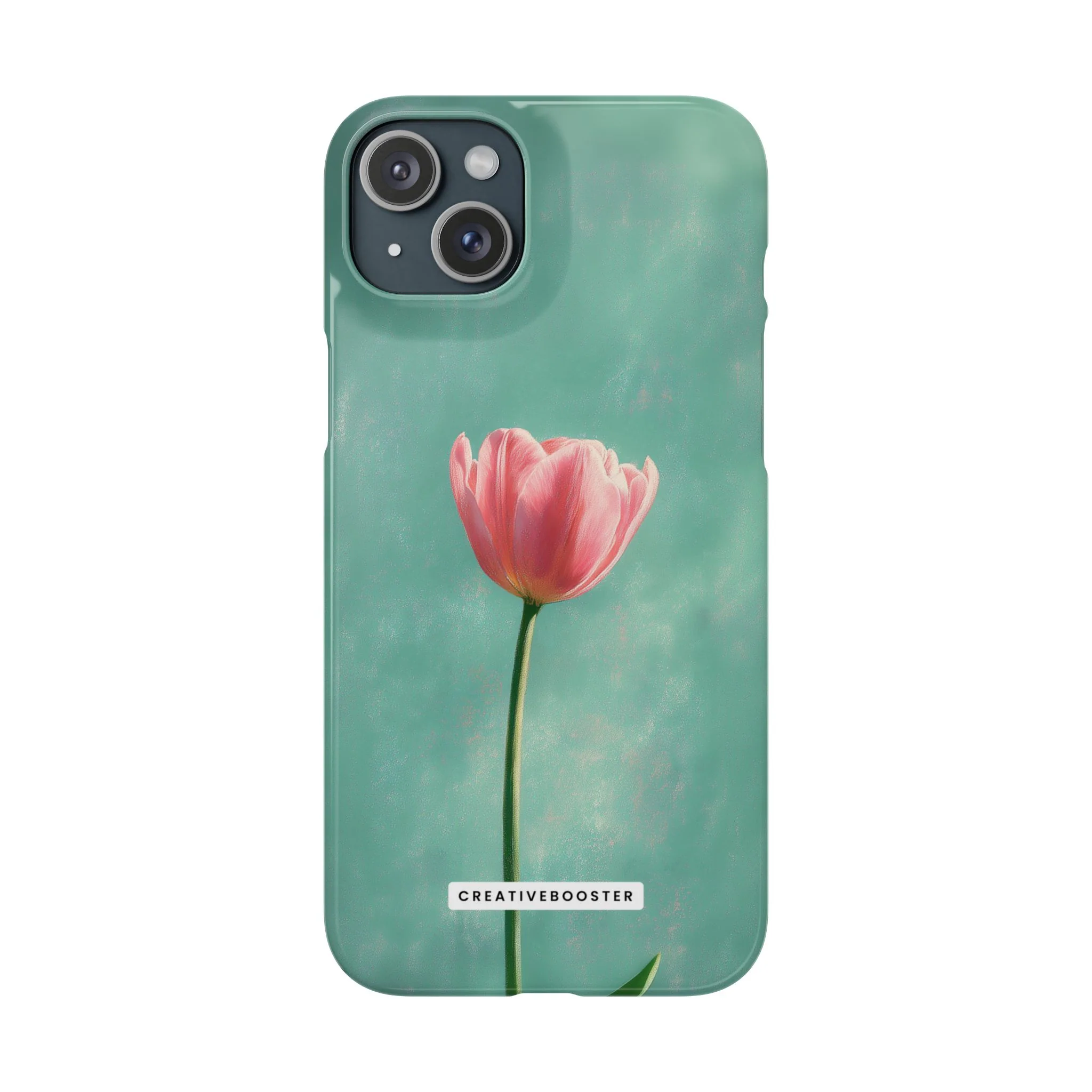 Blush Grace - Slim Phone Case - Image 45