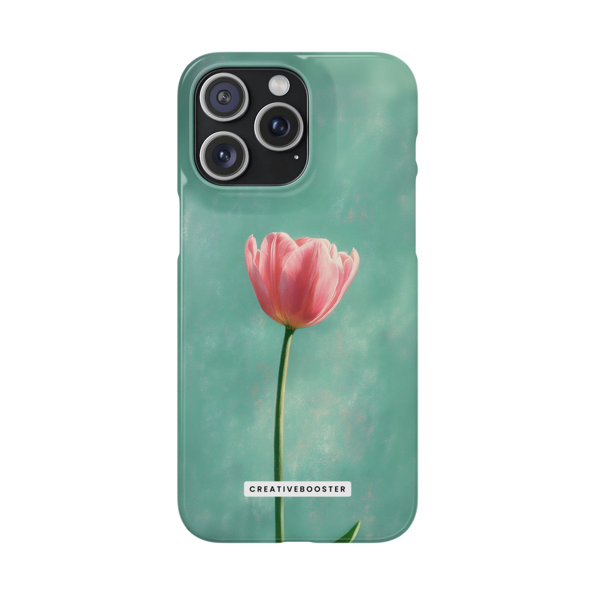 Blush Grace - Slim Phone Case - Image 46