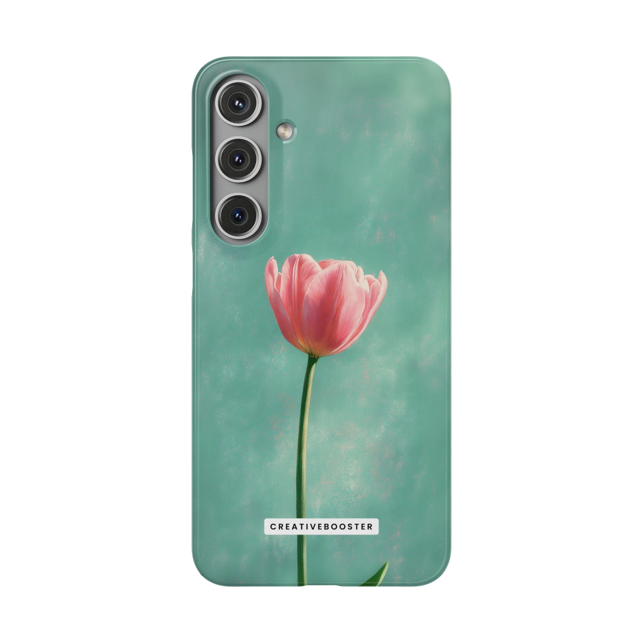 Blush Grace - Slim Phone Case - Image 48