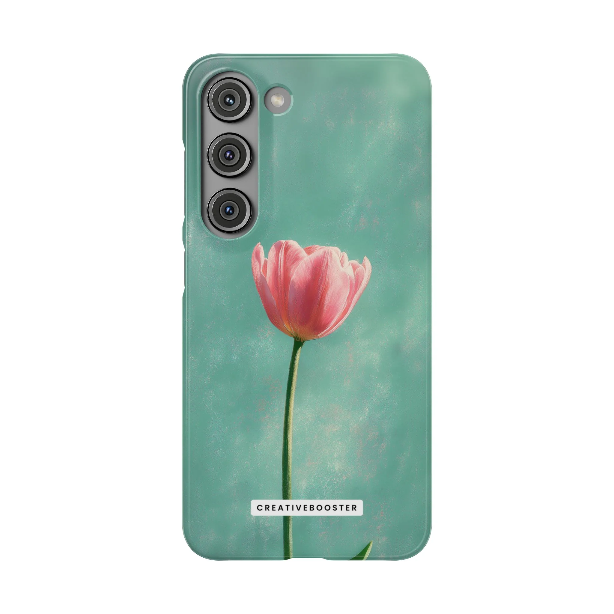 Blush Grace - Slim Phone Case - Image 50