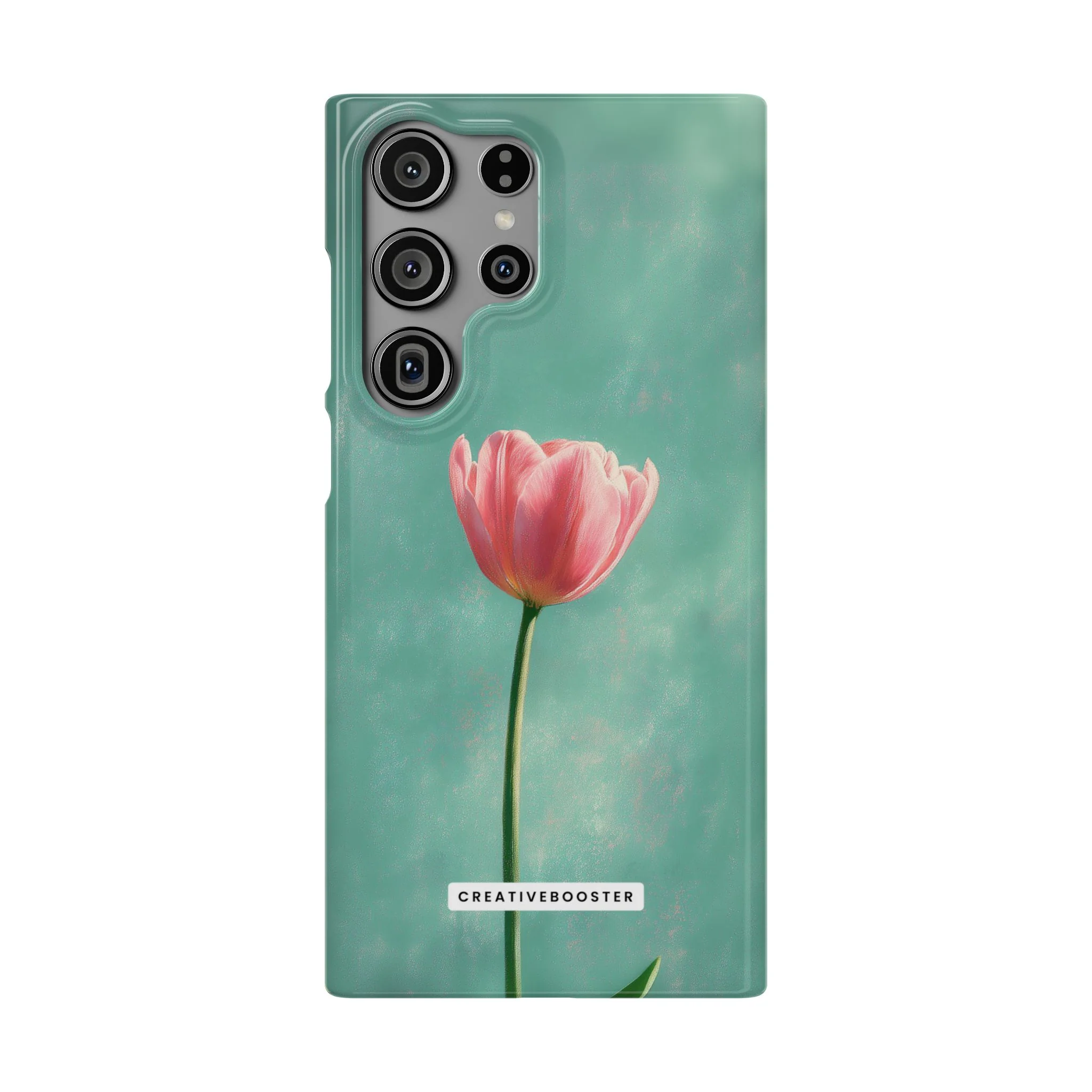 Blush Grace - Slim Phone Case - Image 52