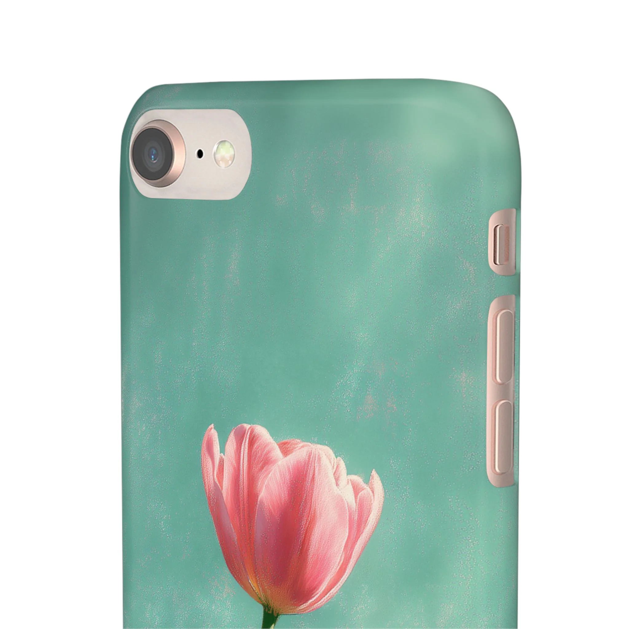 Blush Grace - Slim Phone Case - Image 55