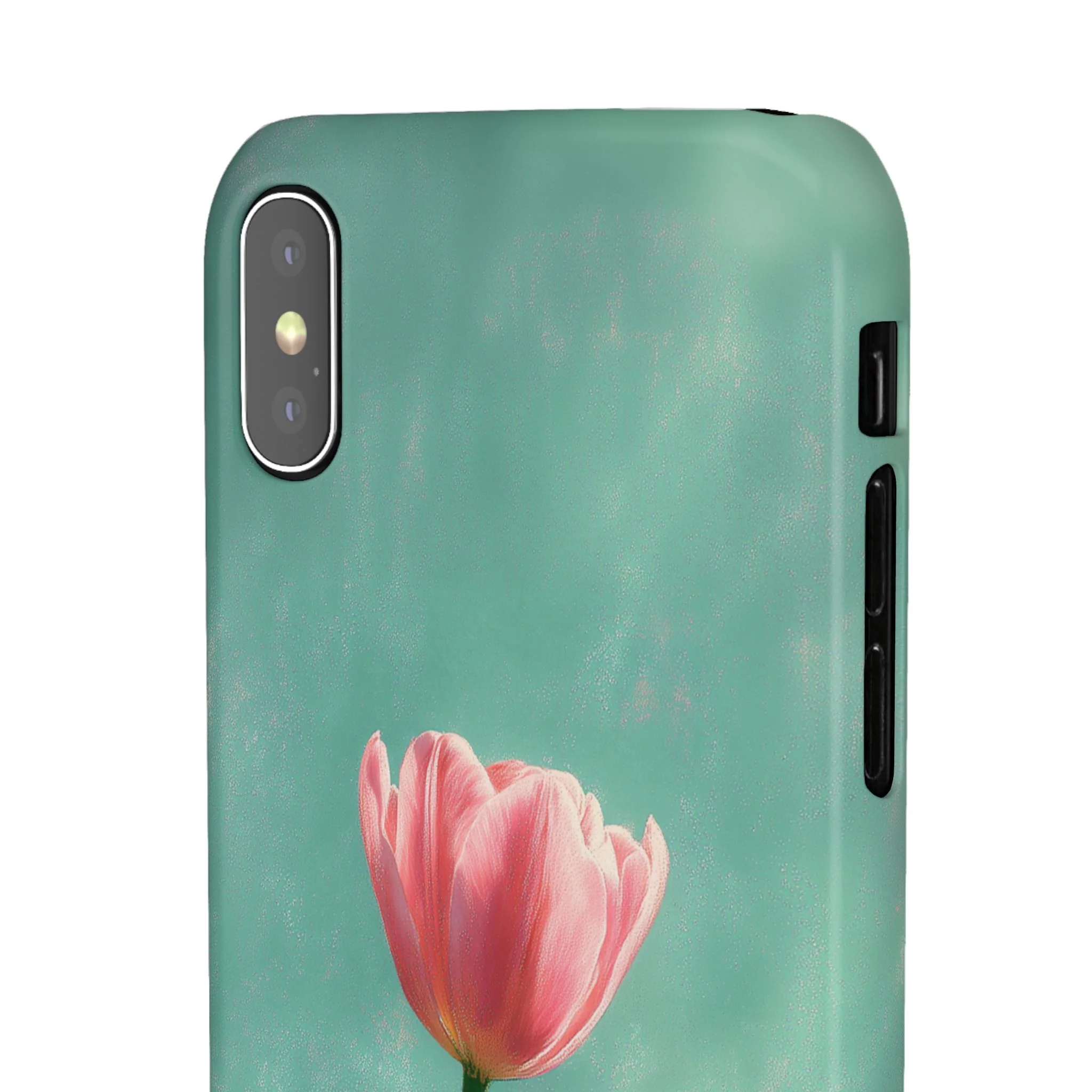 Blush Grace - Slim Phone Case - Image 57