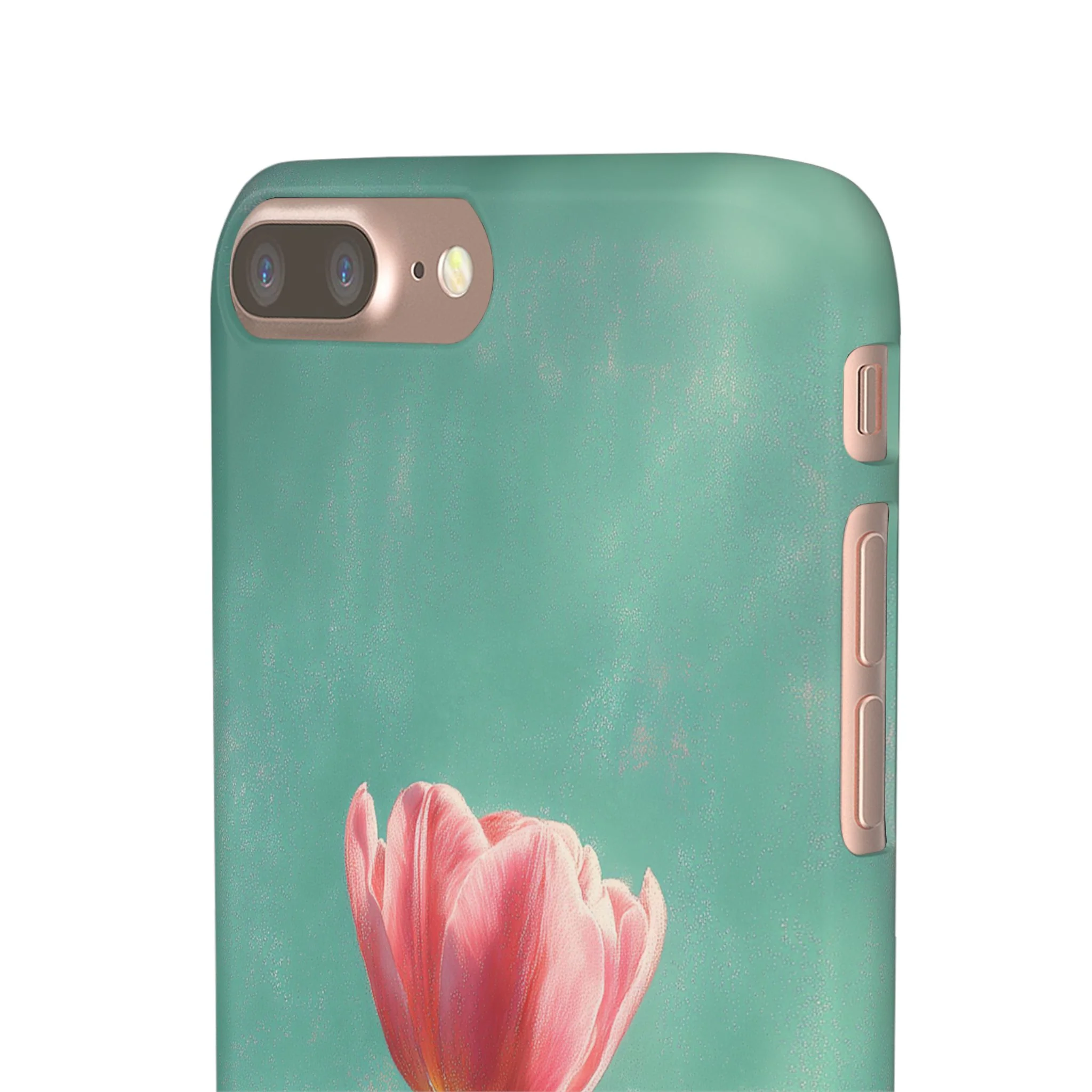 Blush Grace - Slim Phone Case - Image 59