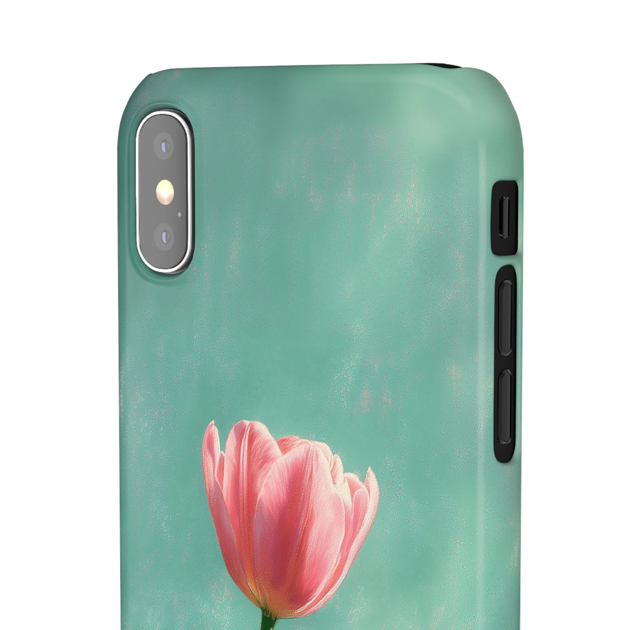 Blush Grace - Slim Phone Case - Image 61