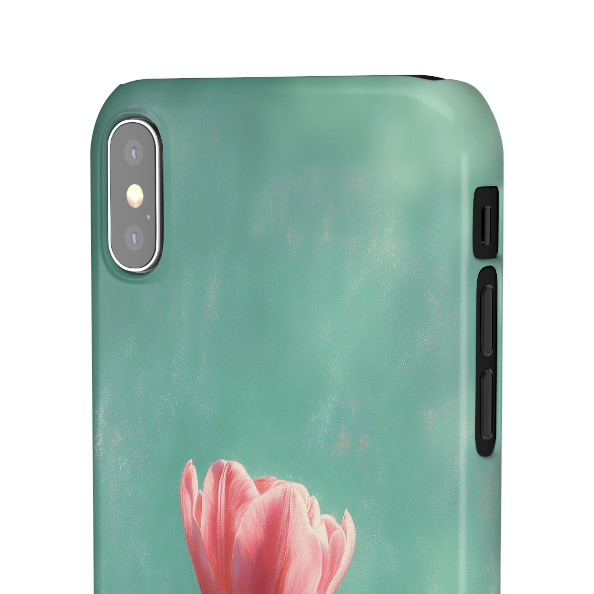 Blush Grace - Slim Phone Case - Image 62