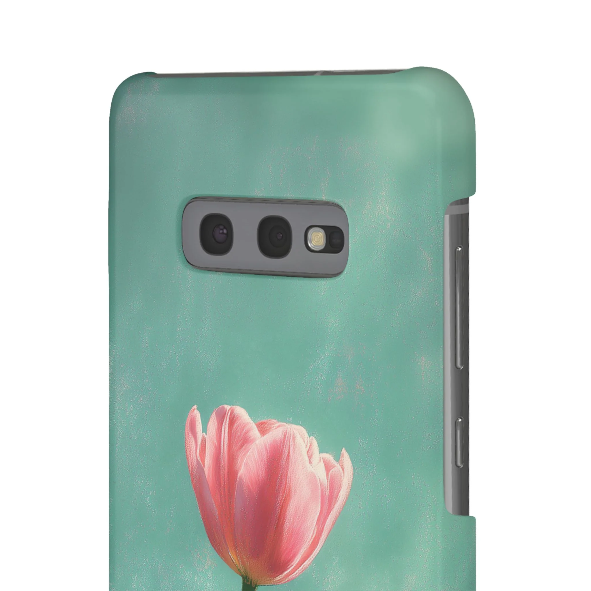 Blush Grace - Slim Phone Case - Image 63