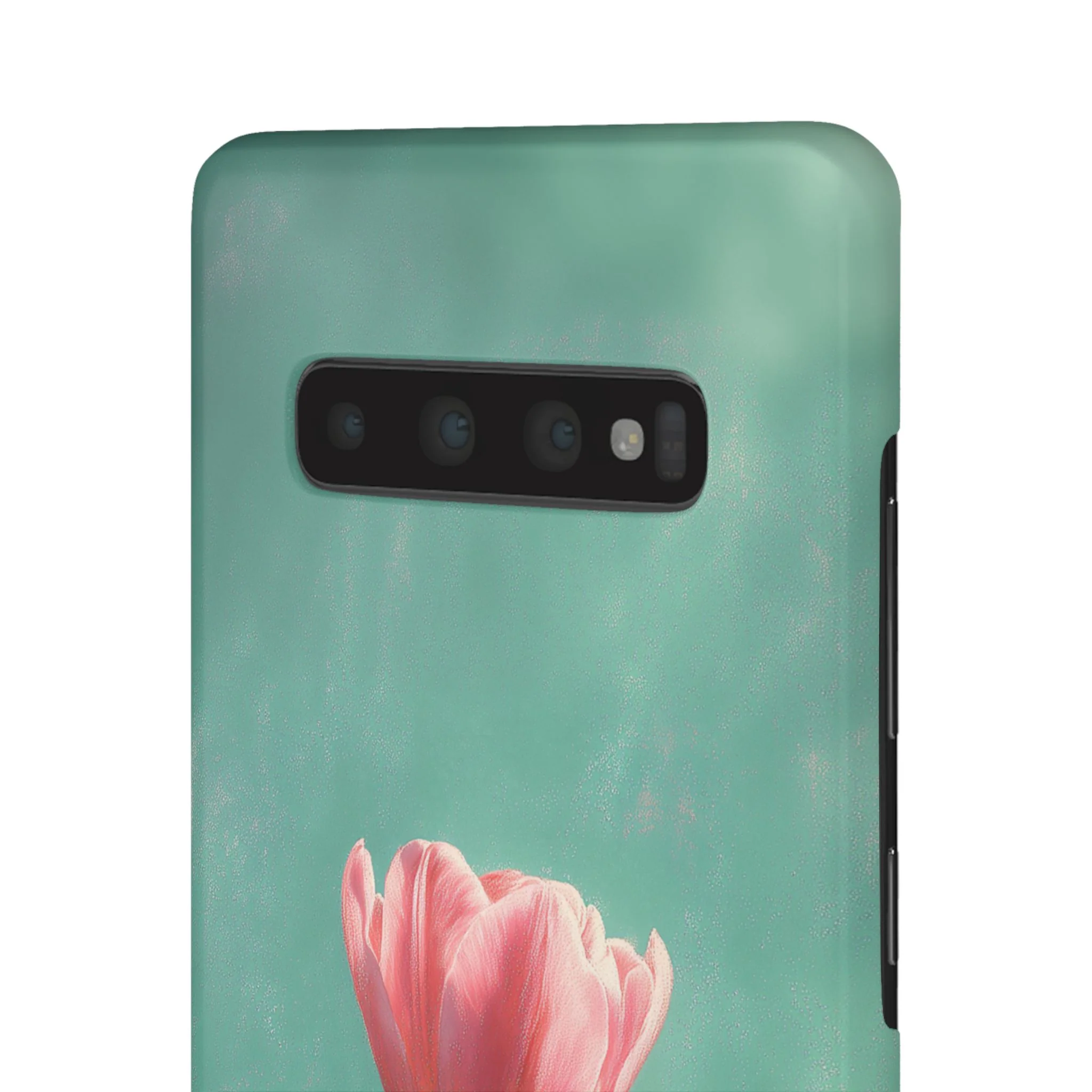 Blush Grace - Slim Phone Case - Image 64