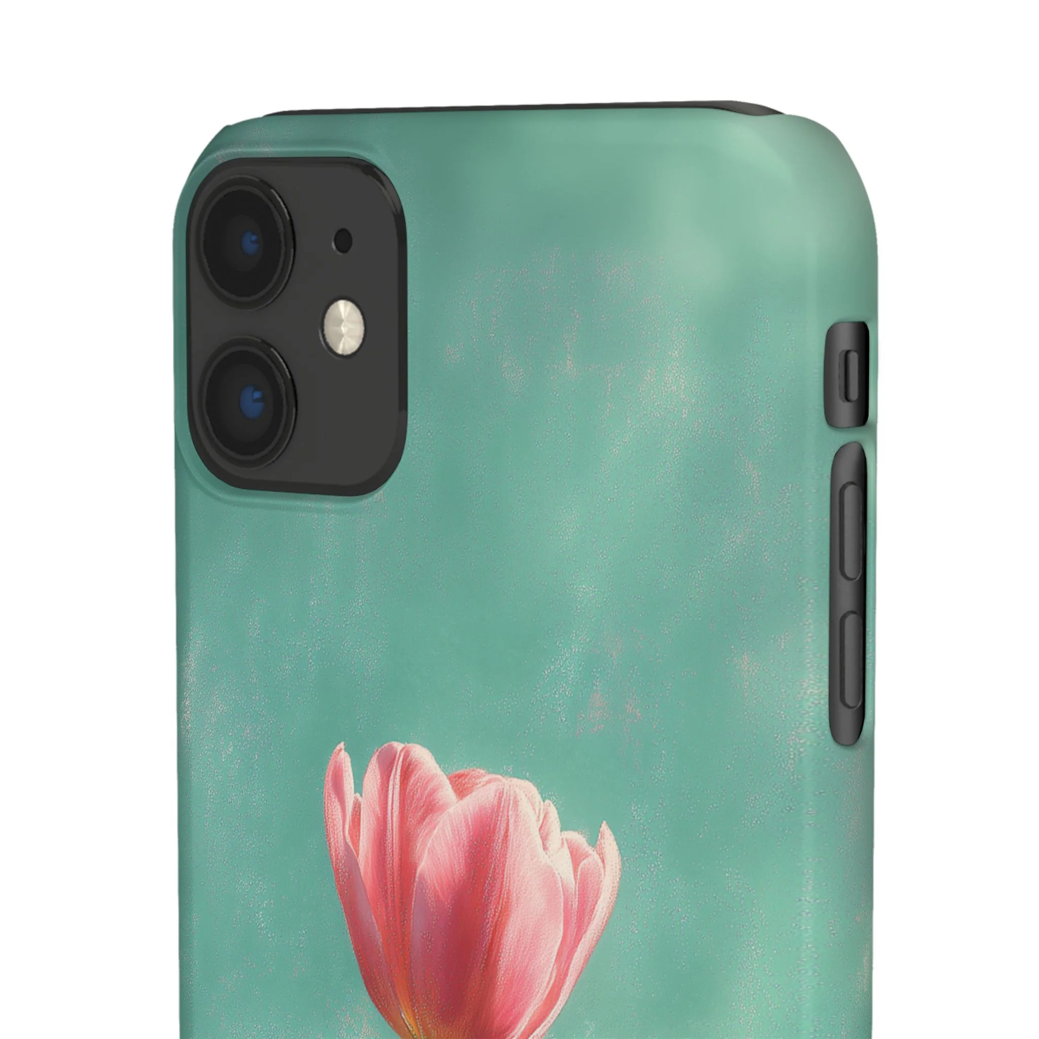Blush Grace - Slim Phone Case - Image 66