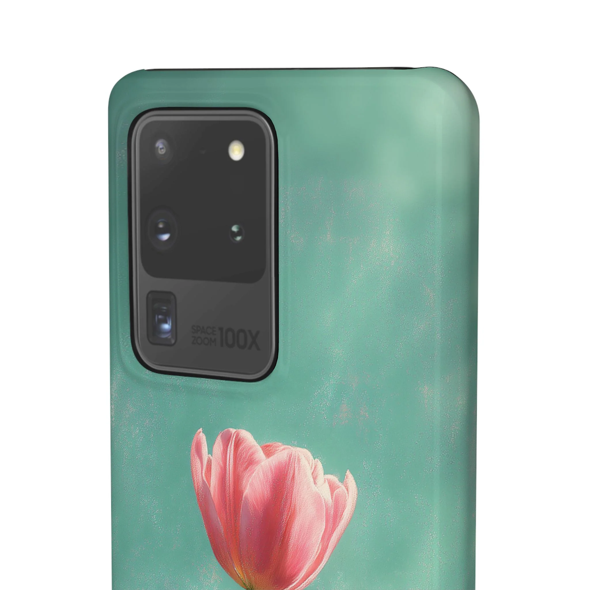 Blush Grace - Slim Phone Case - Image 70