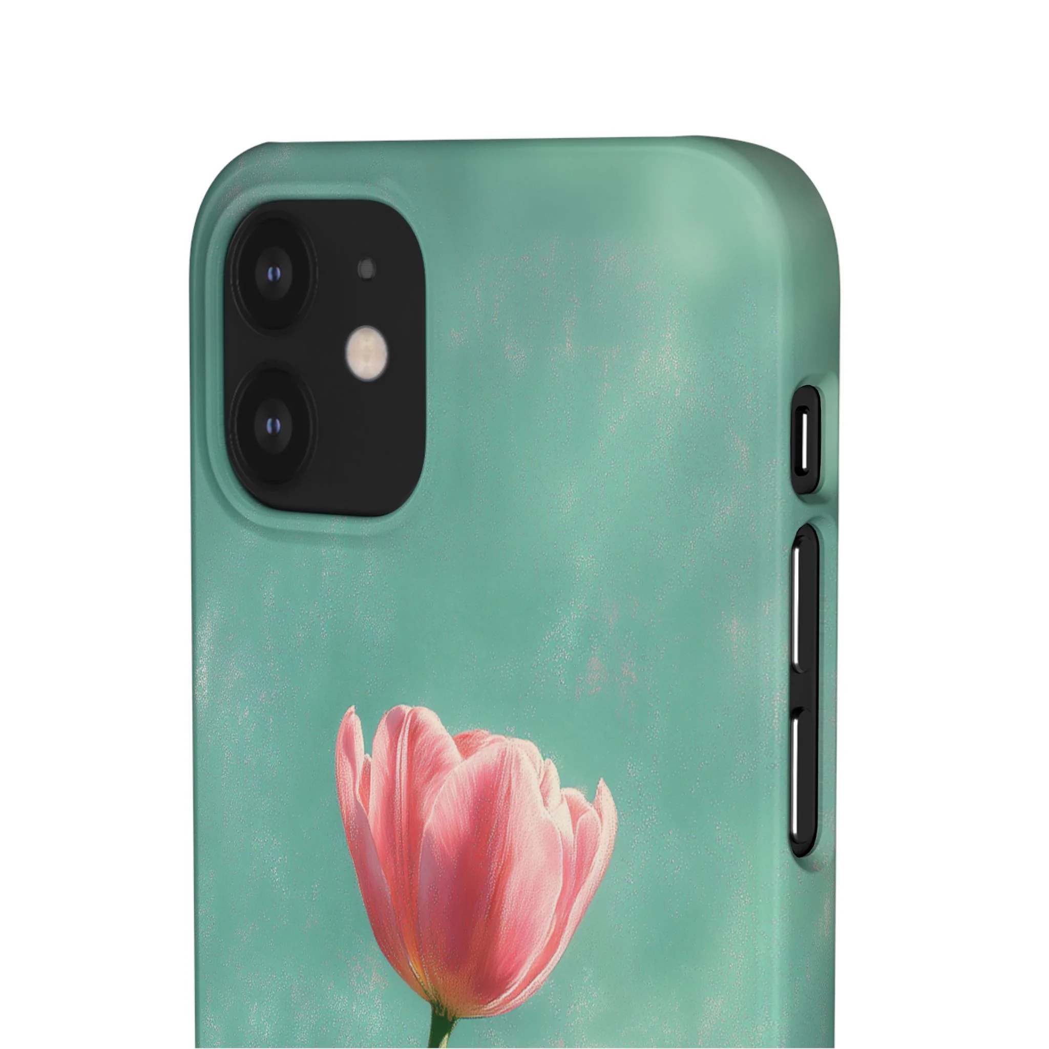 Blush Grace - Slim Phone Case - Image 72