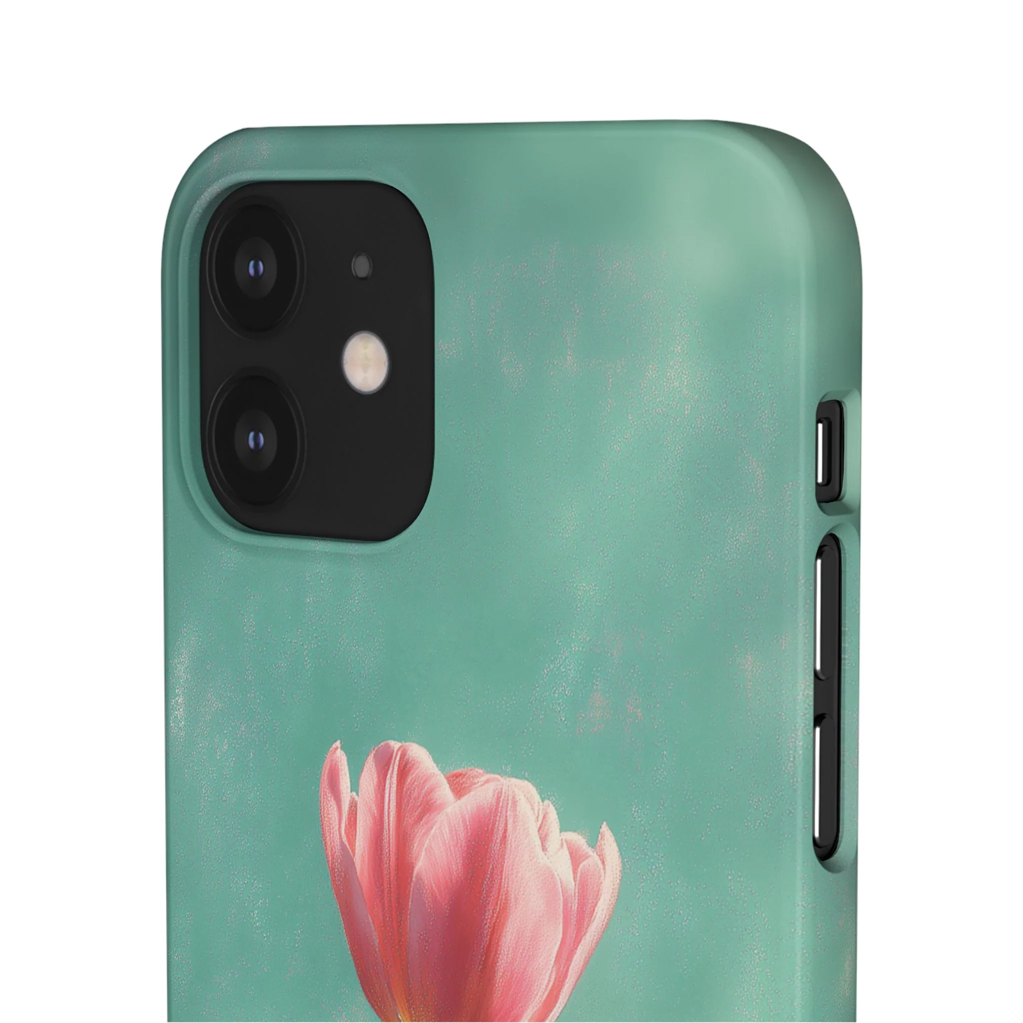 Blush Grace - Slim Phone Case - Image 73