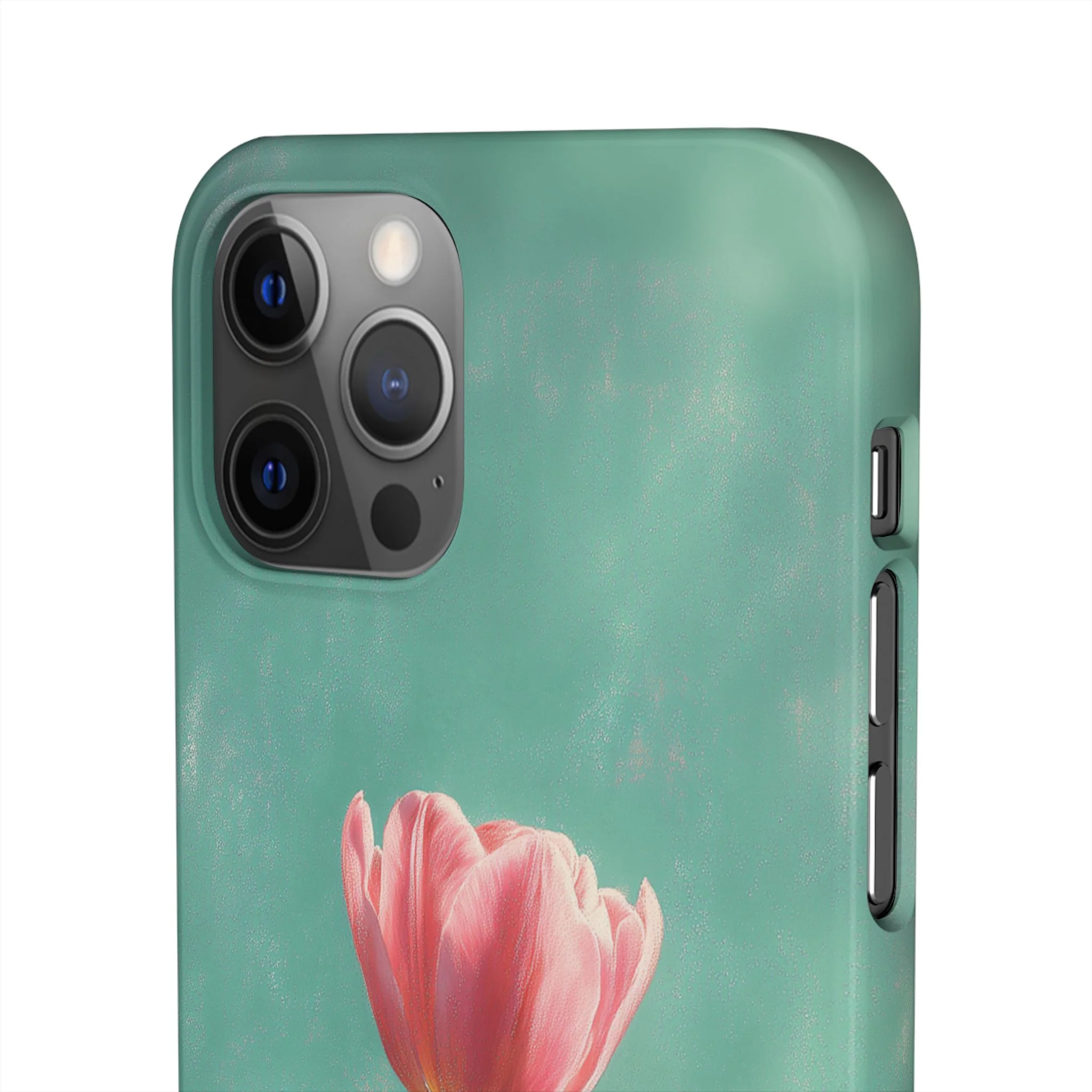 Blush Grace - Slim Phone Case - Image 74