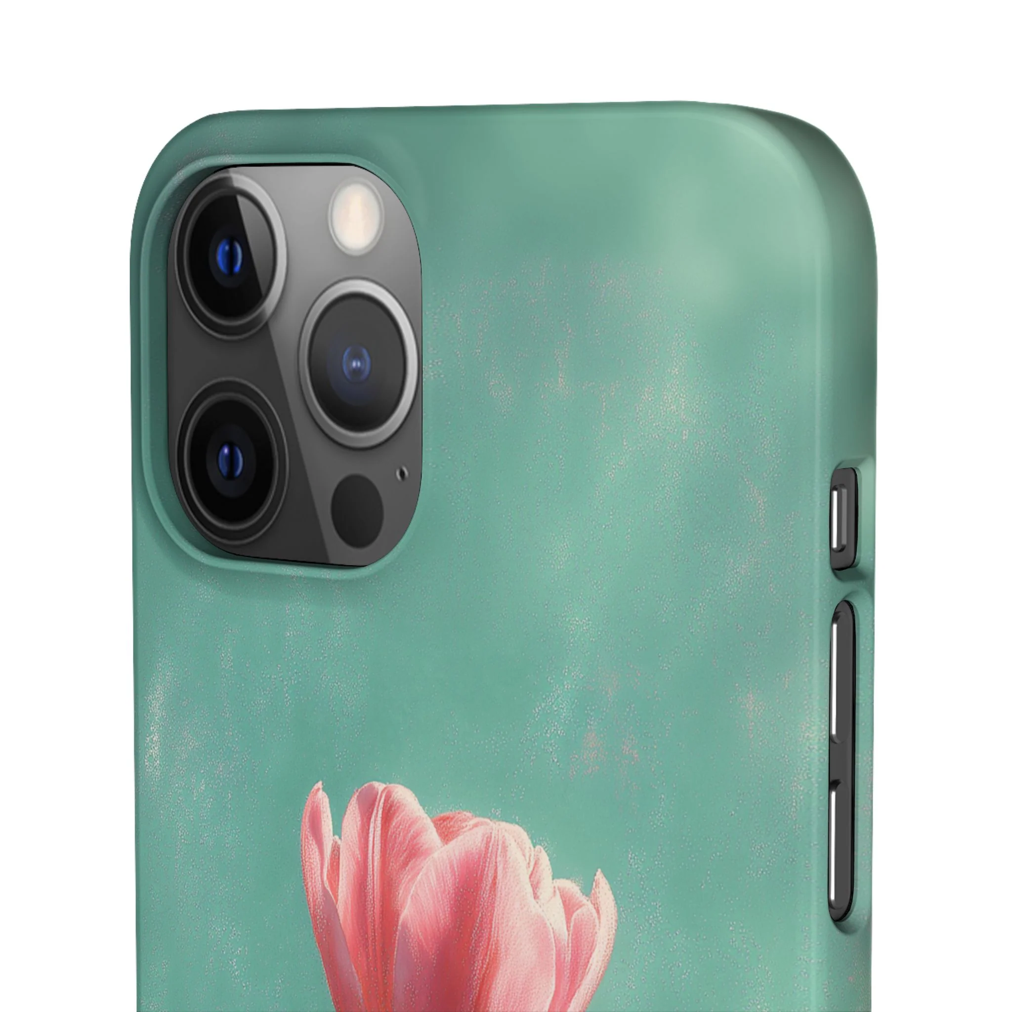 Blush Grace - Slim Phone Case - Image 75