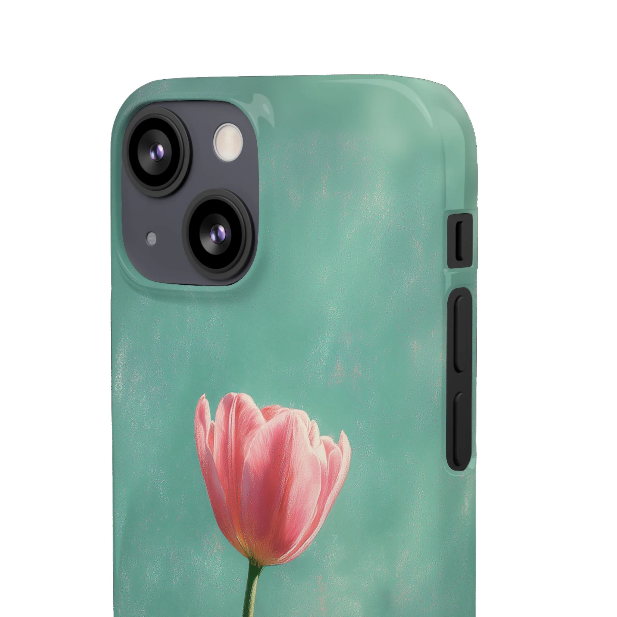 Blush Grace - Slim Phone Case - Image 77