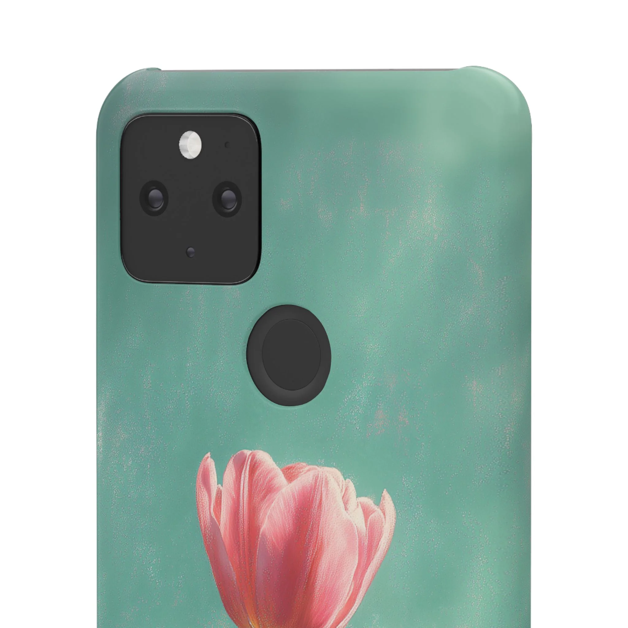 Blush Grace - Slim Phone Case - Image 80